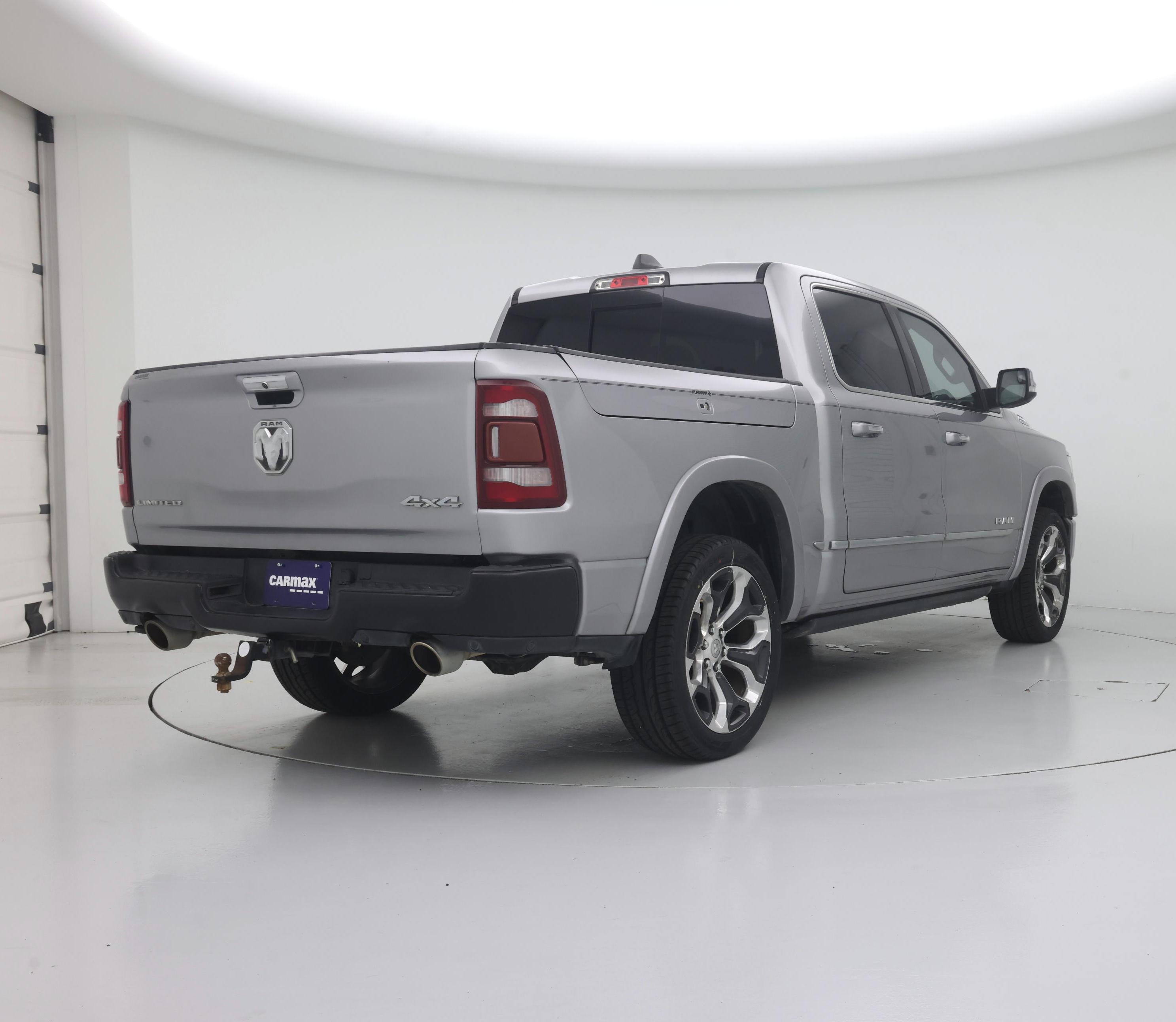 Thumbnail: 2020 RAM 1500 - 8
