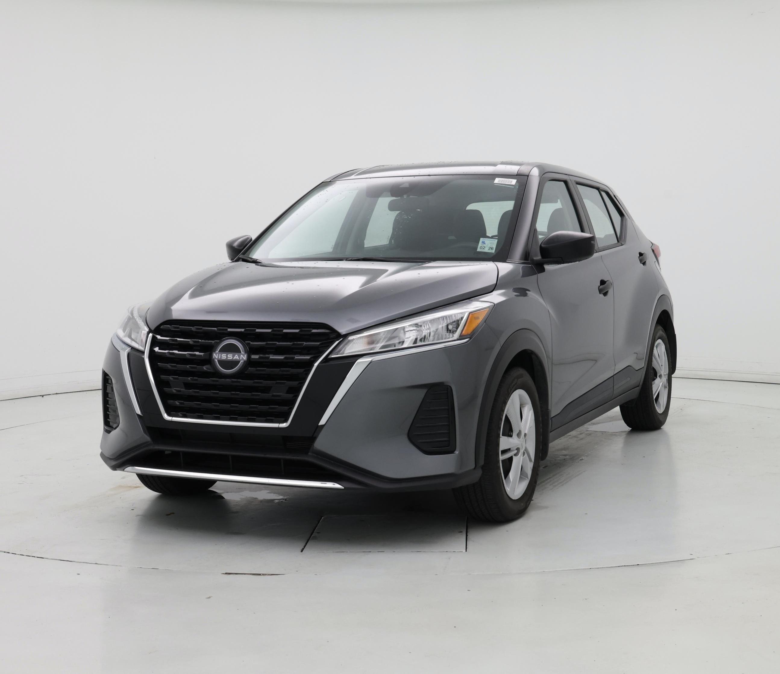 Thumbnail: 2022 Nissan Kicks - 4