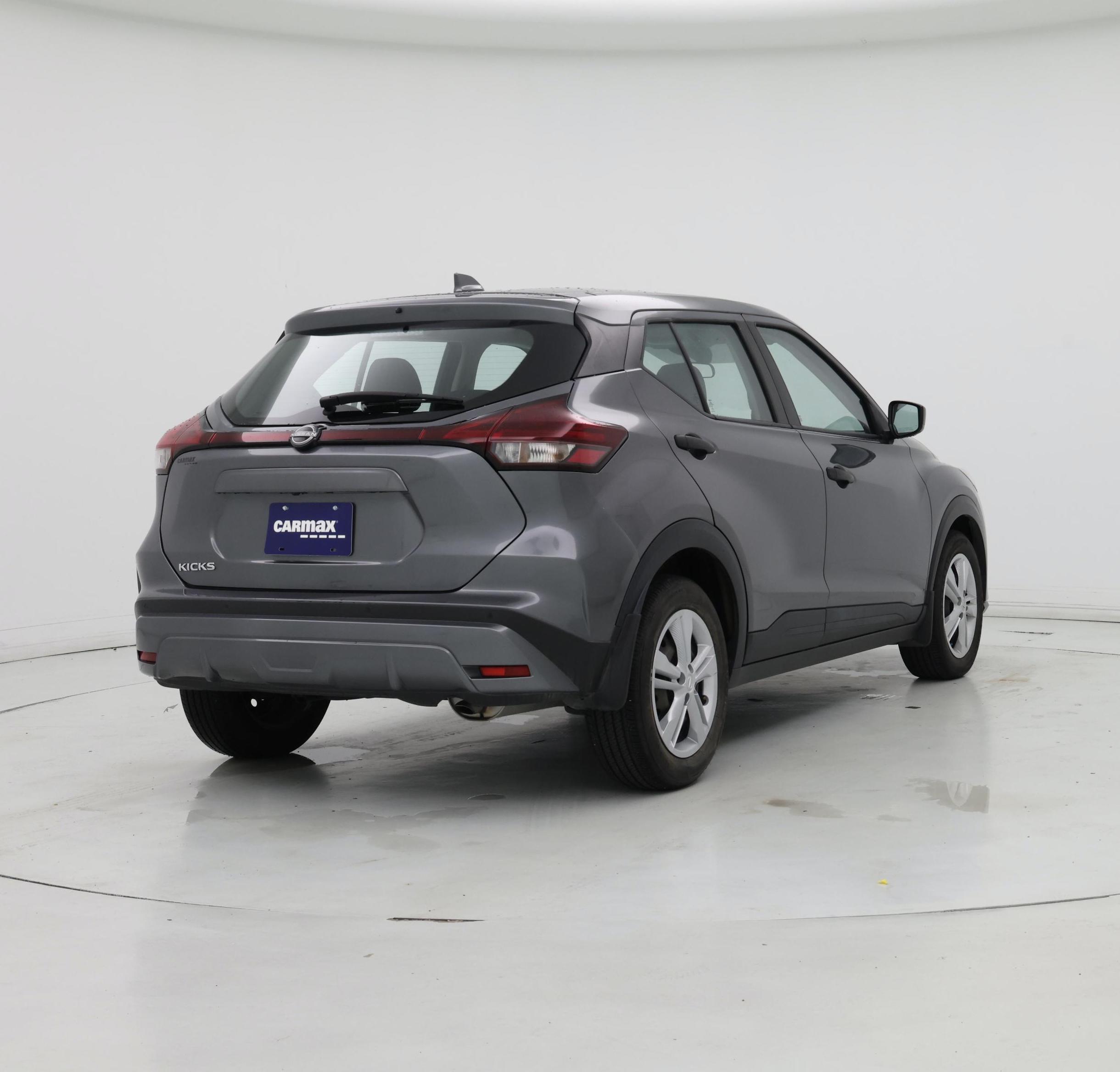 Thumbnail: 2022 Nissan Kicks - 8