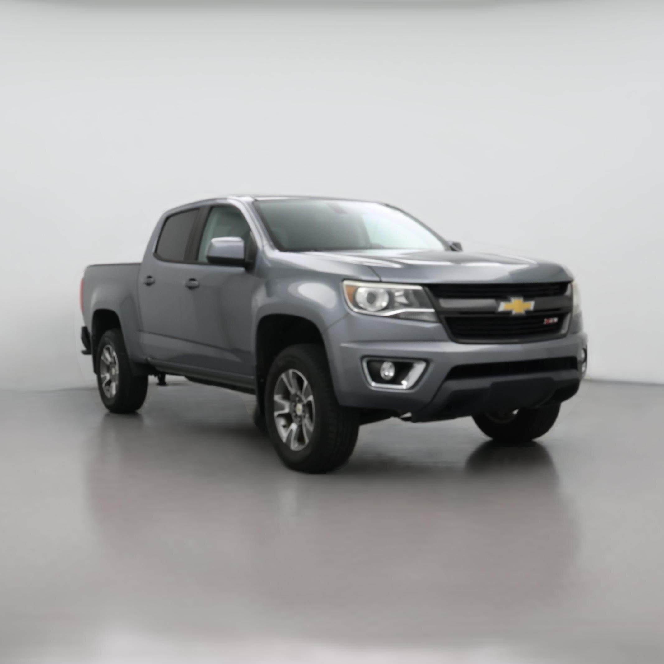 Thumbnail: 2018 Chevrolet Colorado - 1