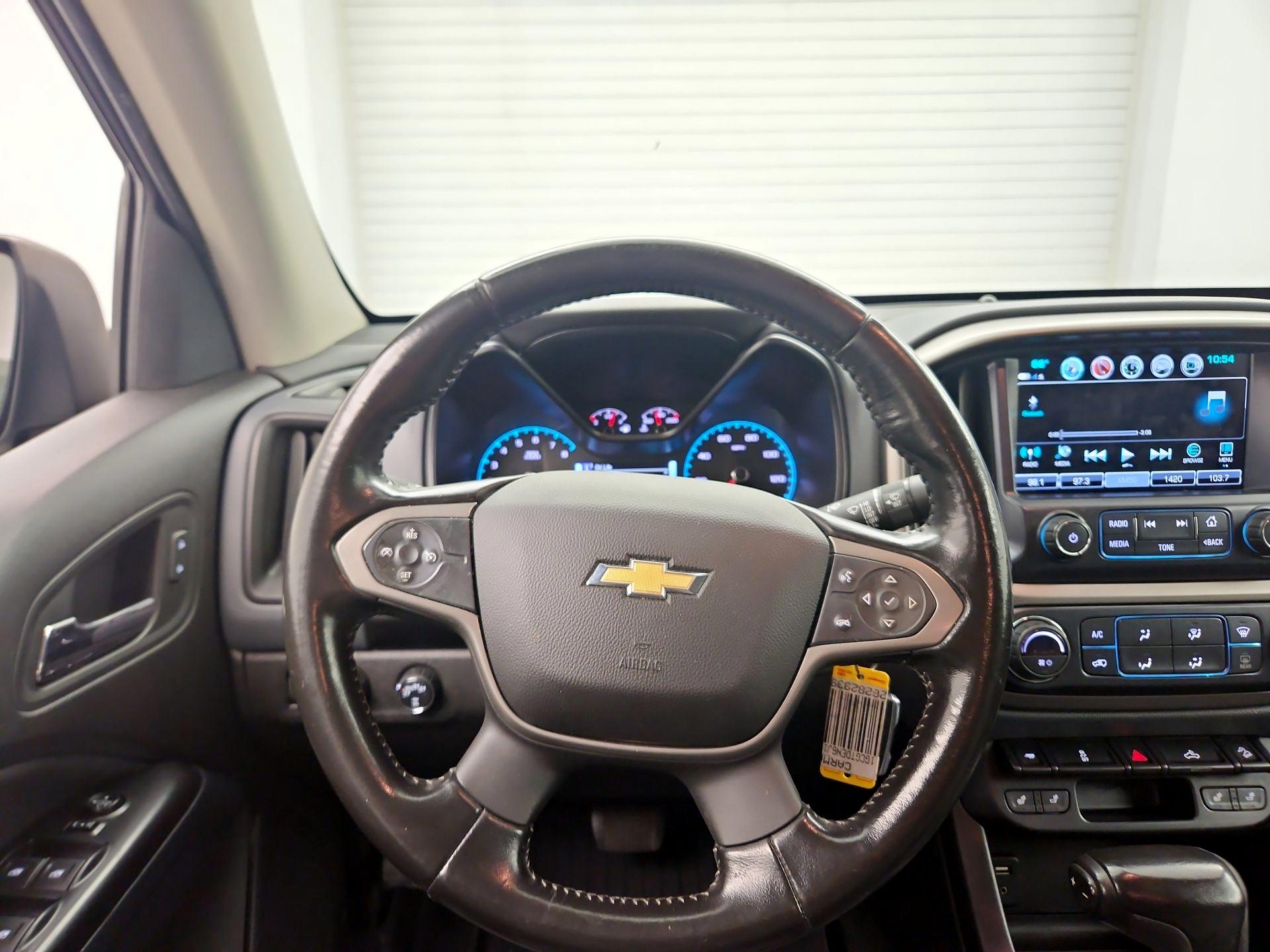 Thumbnail: 2018 Chevrolet Colorado - 10