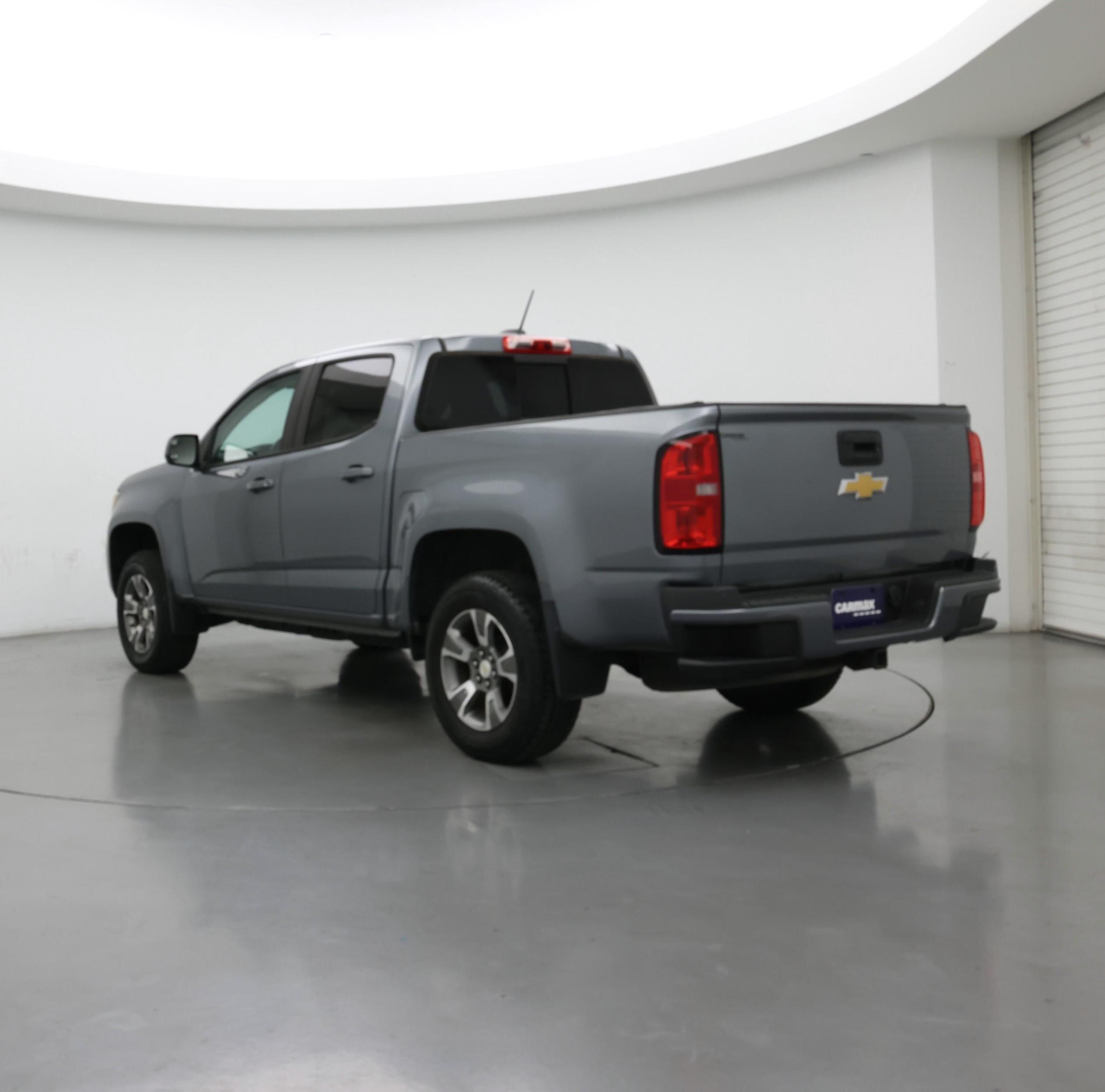 Thumbnail: 2018 Chevrolet Colorado - 2