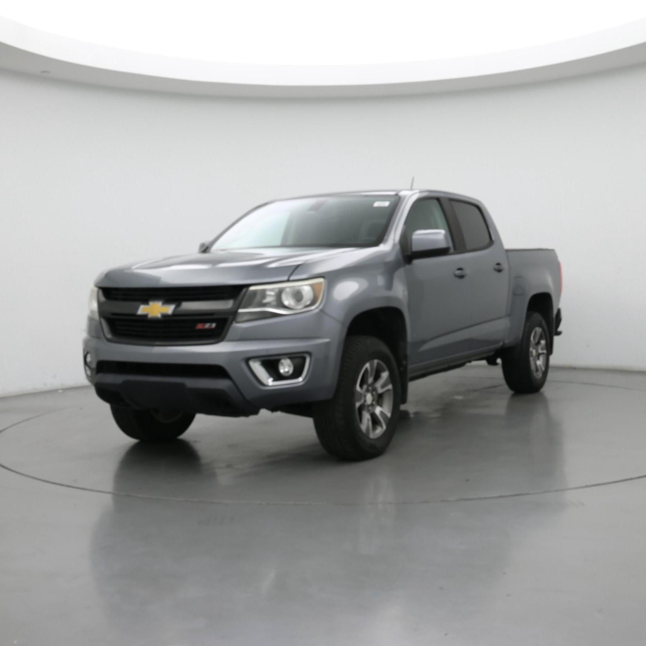 Thumbnail: 2018 Chevrolet Colorado - 4