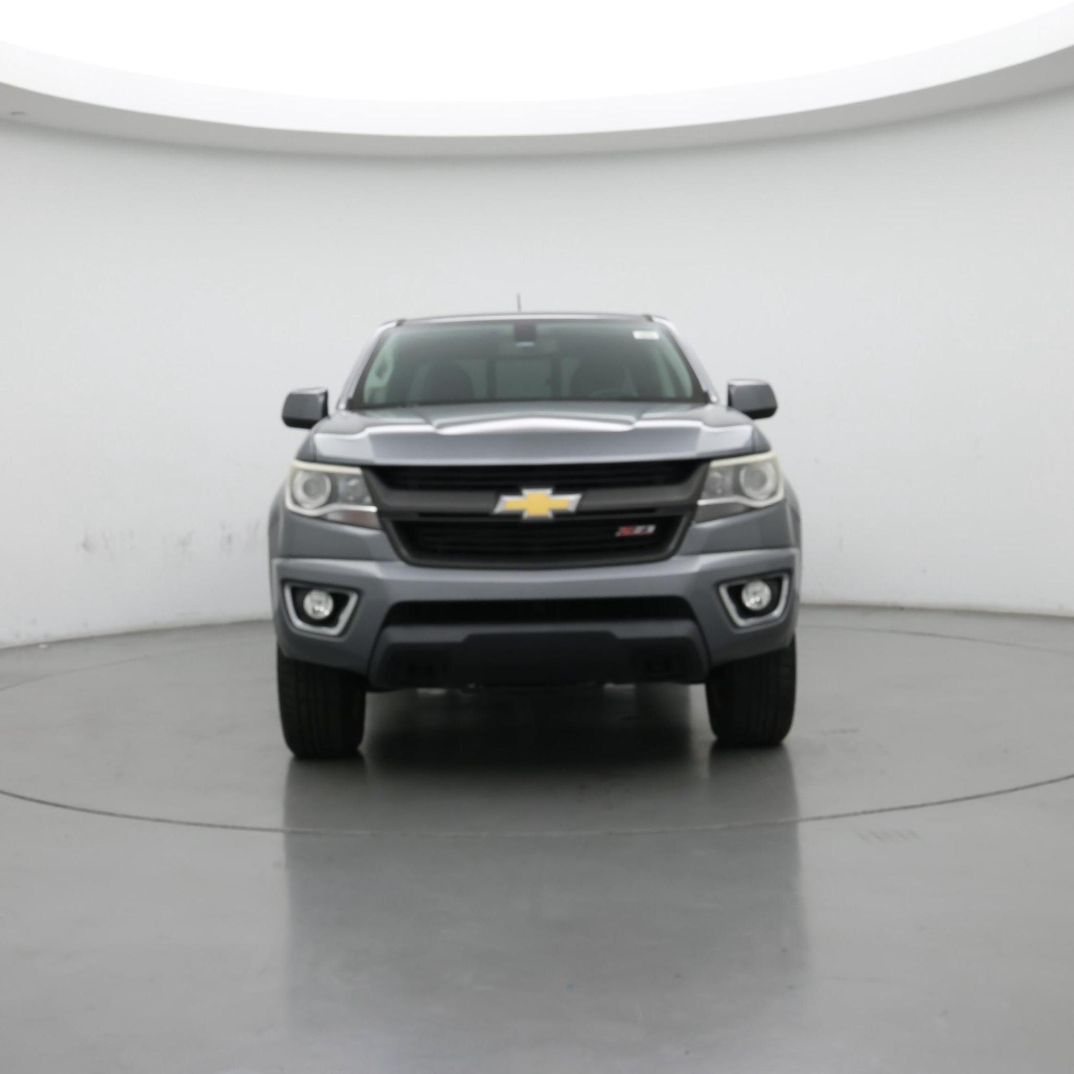 Thumbnail: 2018 Chevrolet Colorado - 5