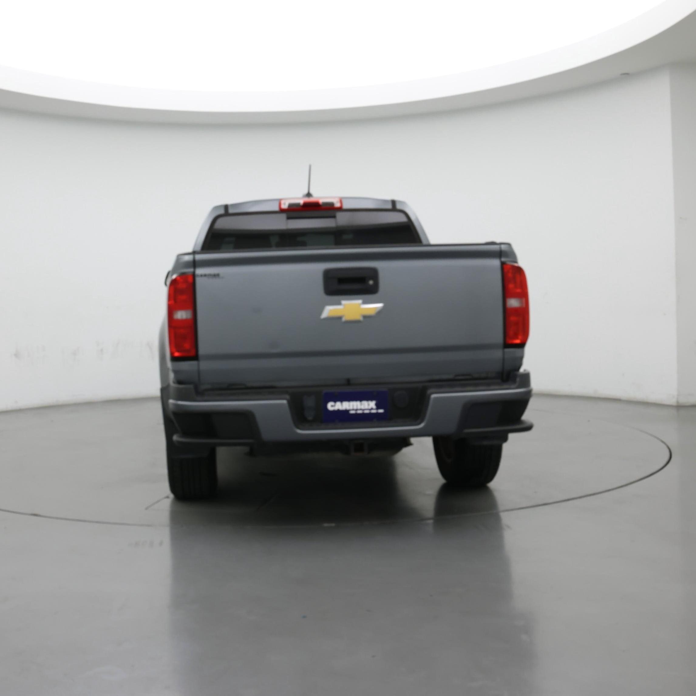Thumbnail: 2018 Chevrolet Colorado - 6