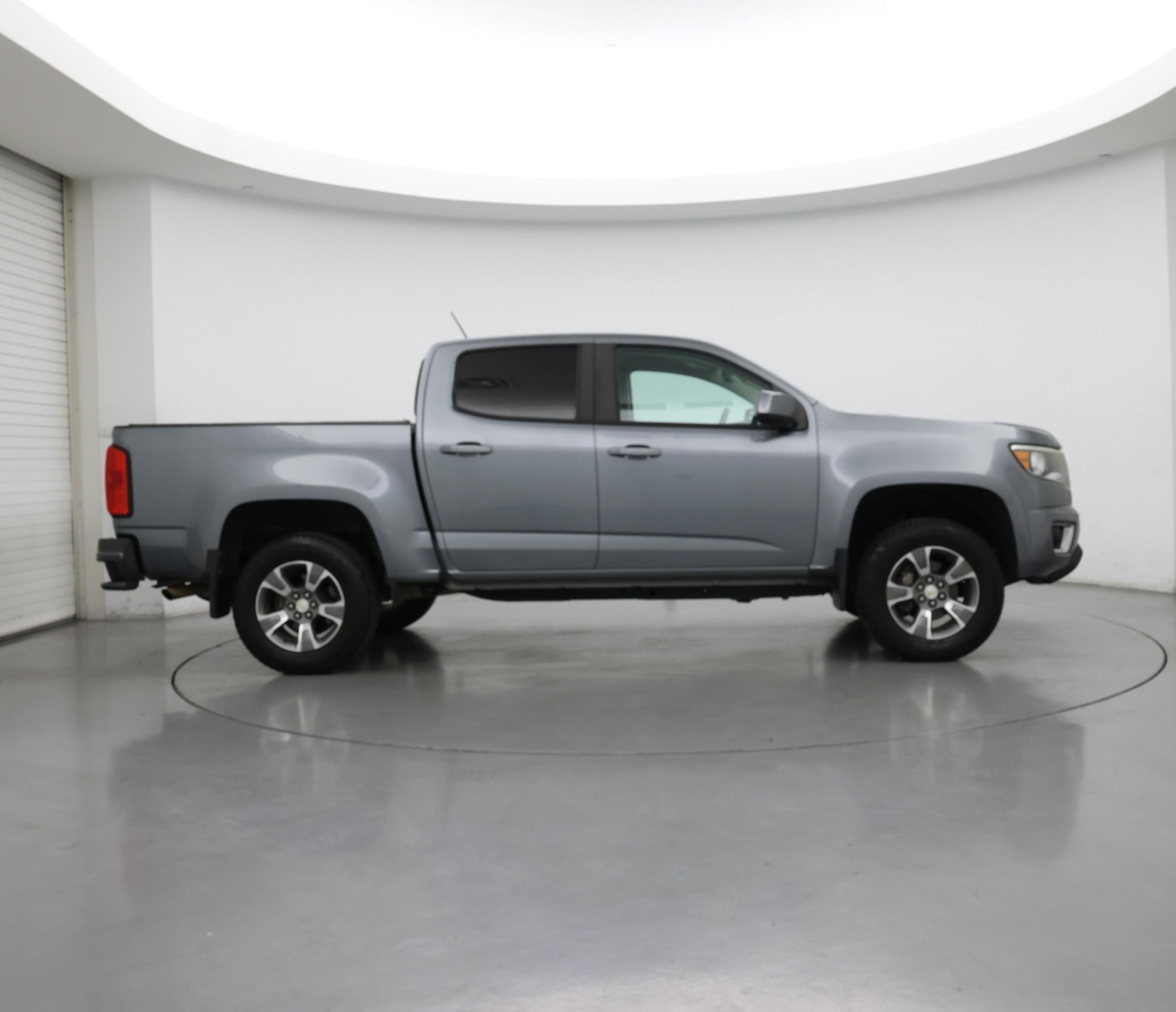 Thumbnail: 2018 Chevrolet Colorado - 7