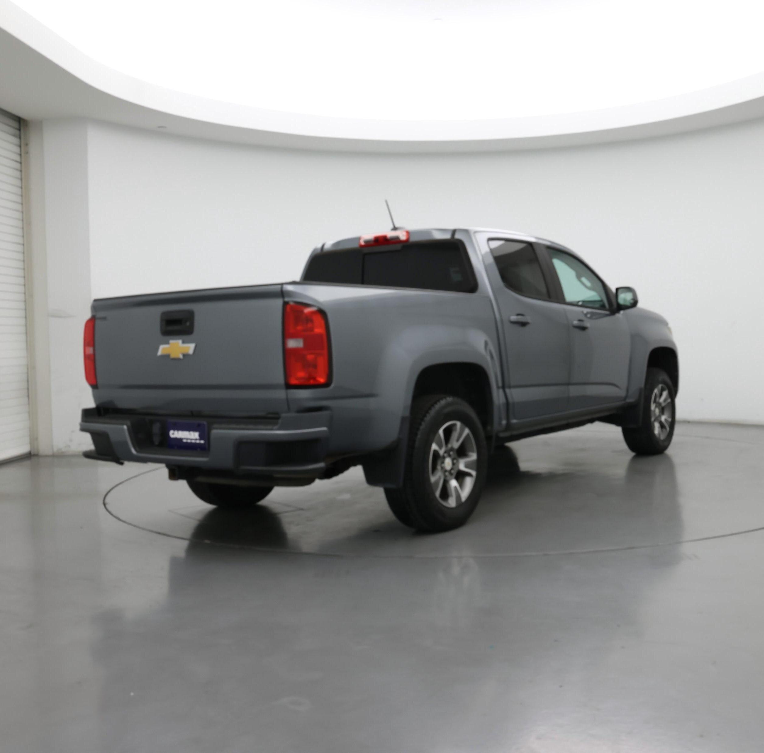 Thumbnail: 2018 Chevrolet Colorado - 8