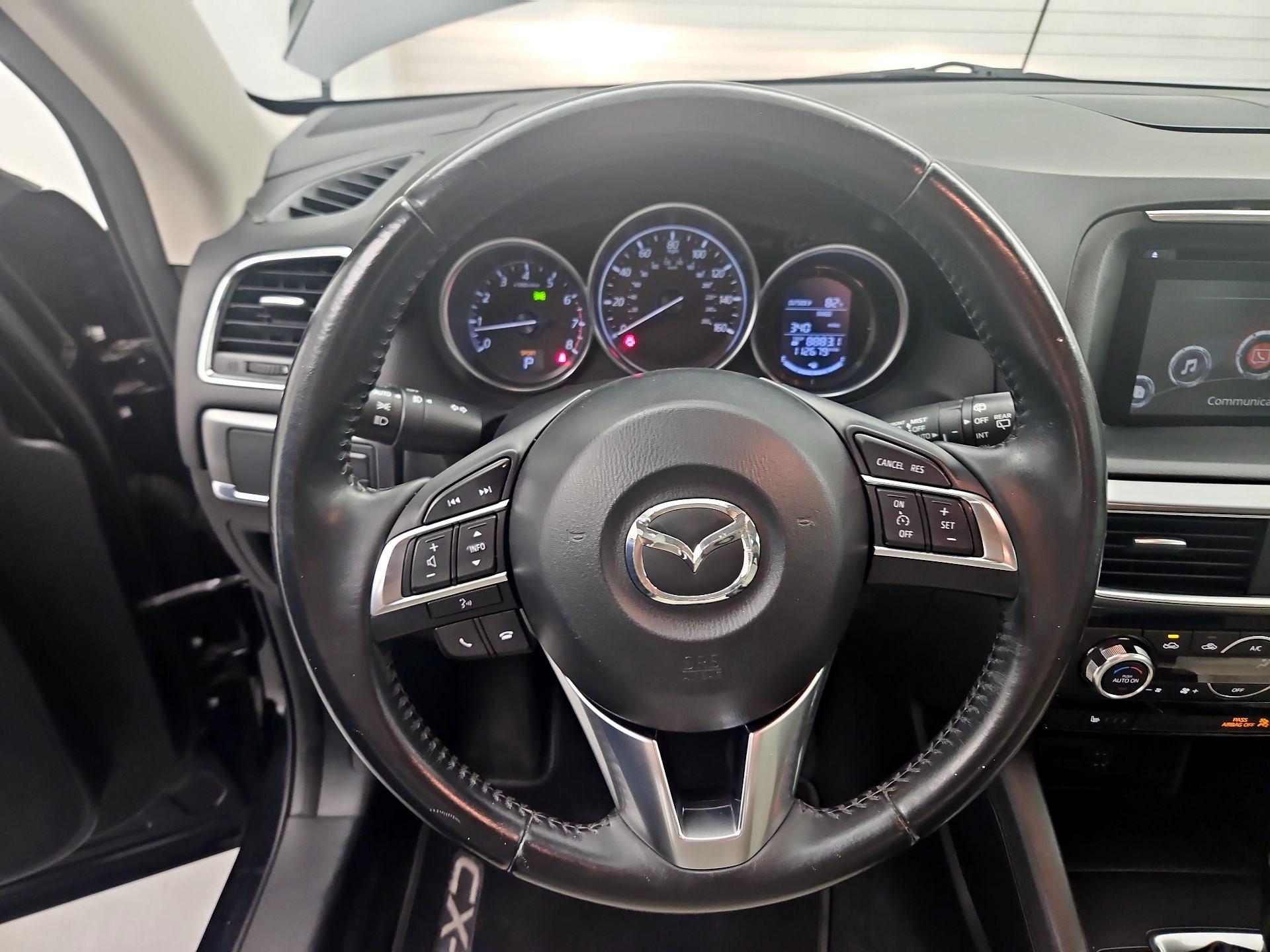Thumbnail: 2016 Mazda CX-5 - 10