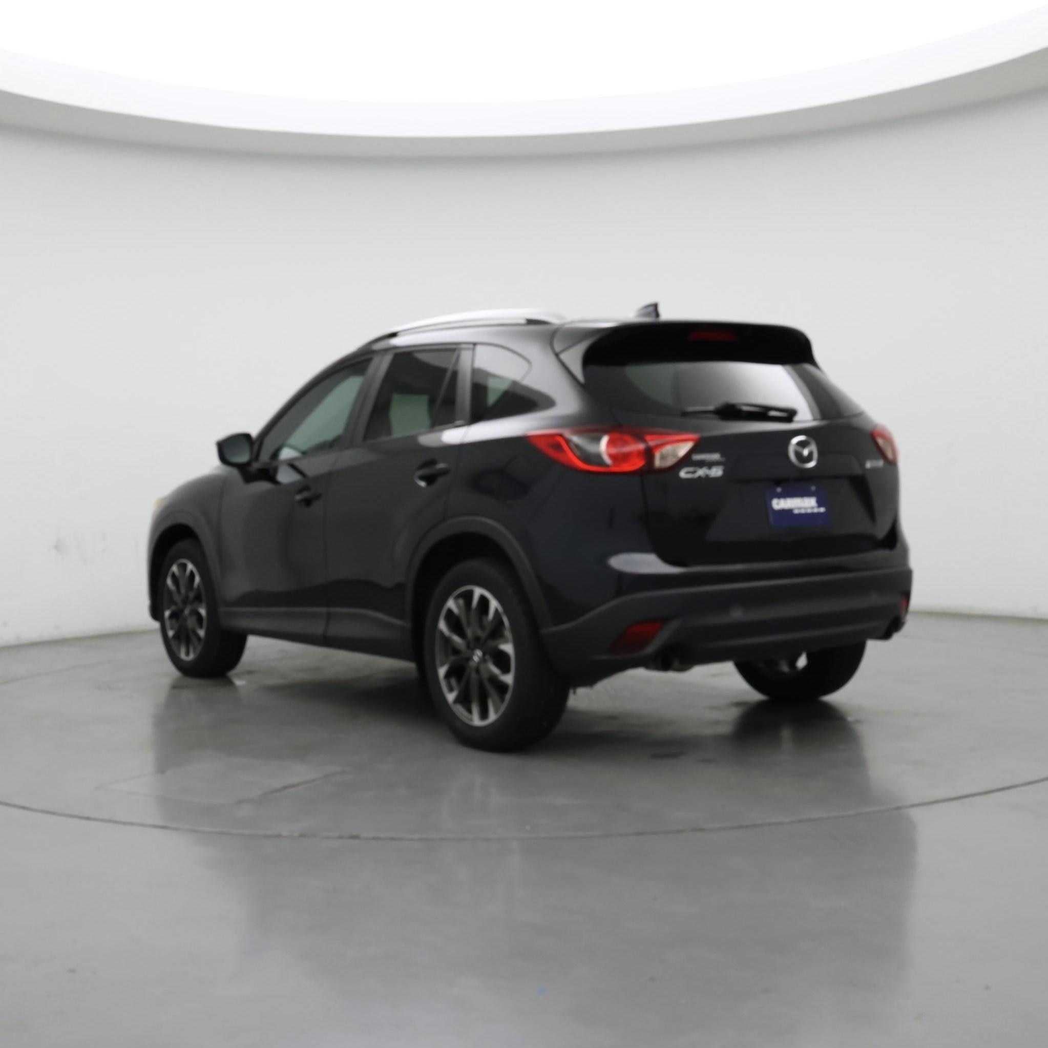 Thumbnail: 2016 Mazda CX-5 - 2
