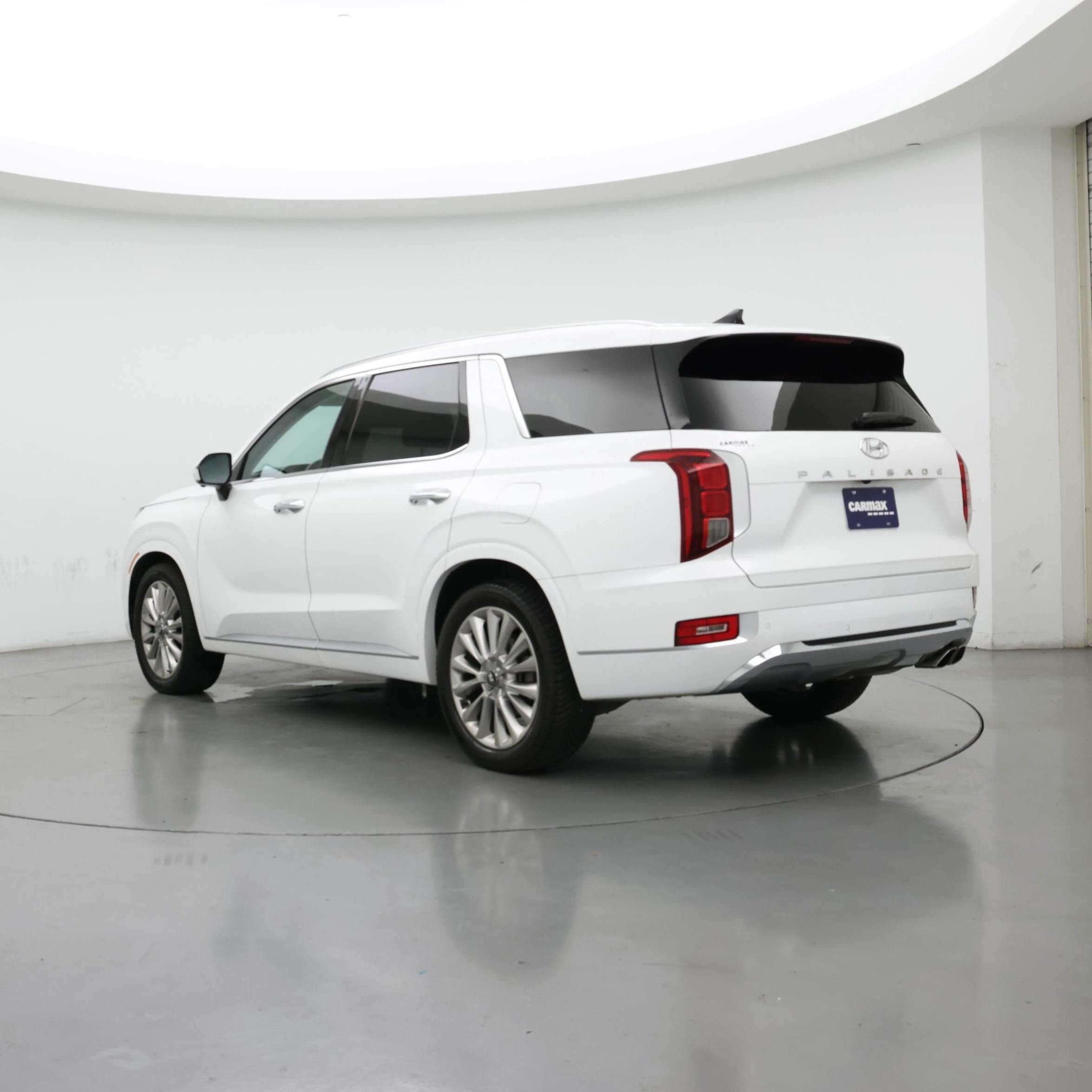 Thumbnail: 2020 Hyundai Palisade - 2