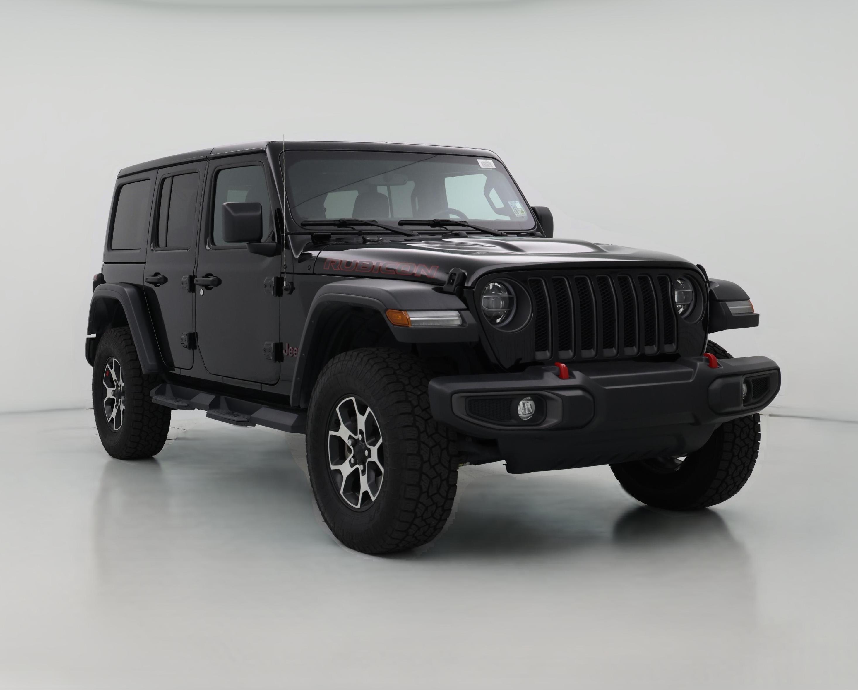 Thumbnail: 2021 Jeep Wrangler - 1