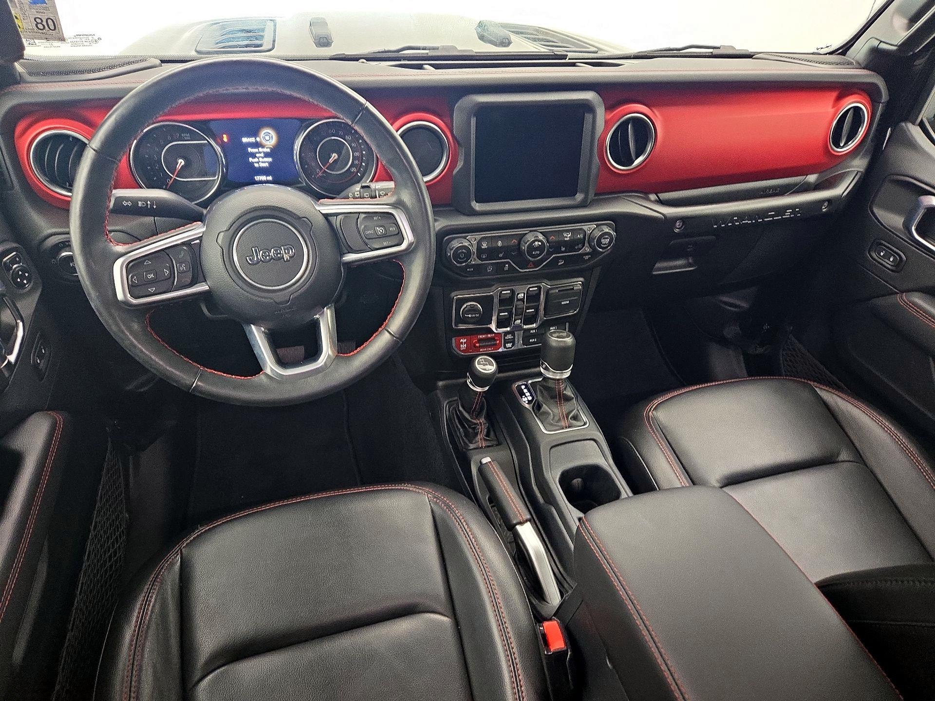 Thumbnail: 2021 Jeep Wrangler - 9