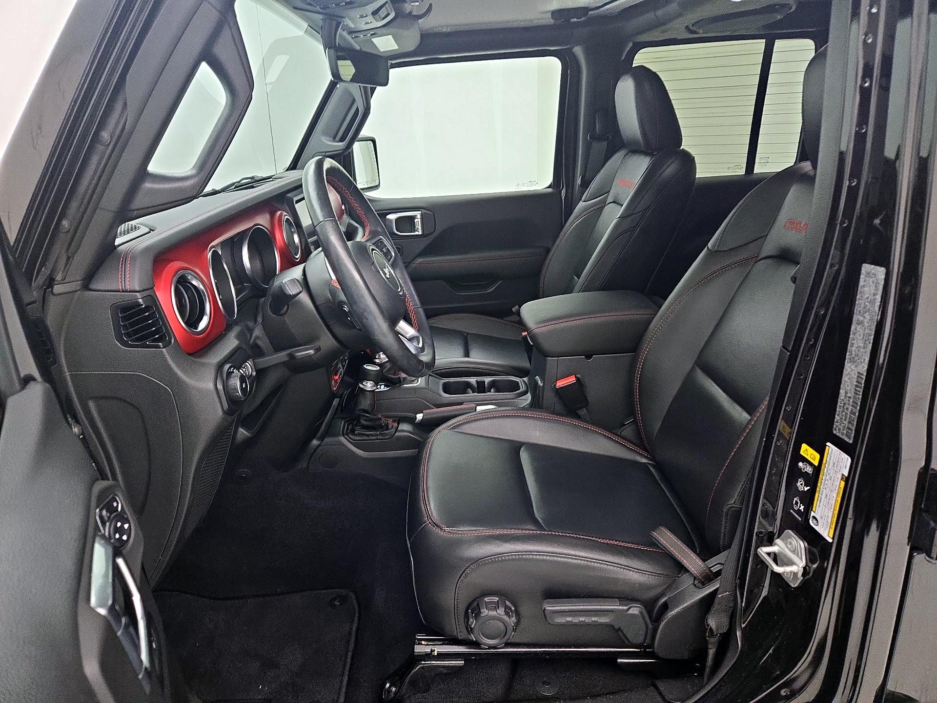 Thumbnail: 2021 Jeep Wrangler - 11