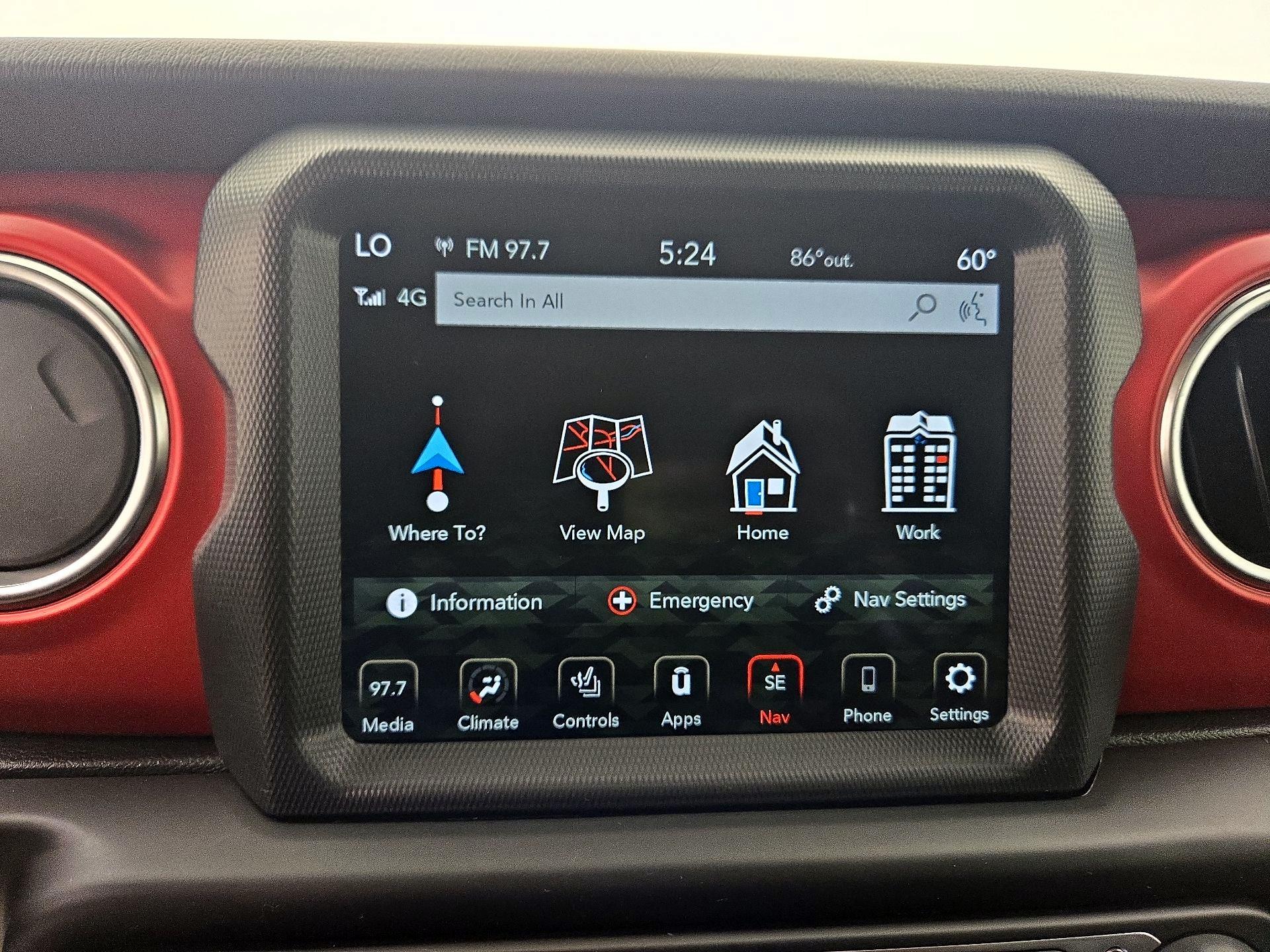 Thumbnail: 2021 Jeep Wrangler - 14