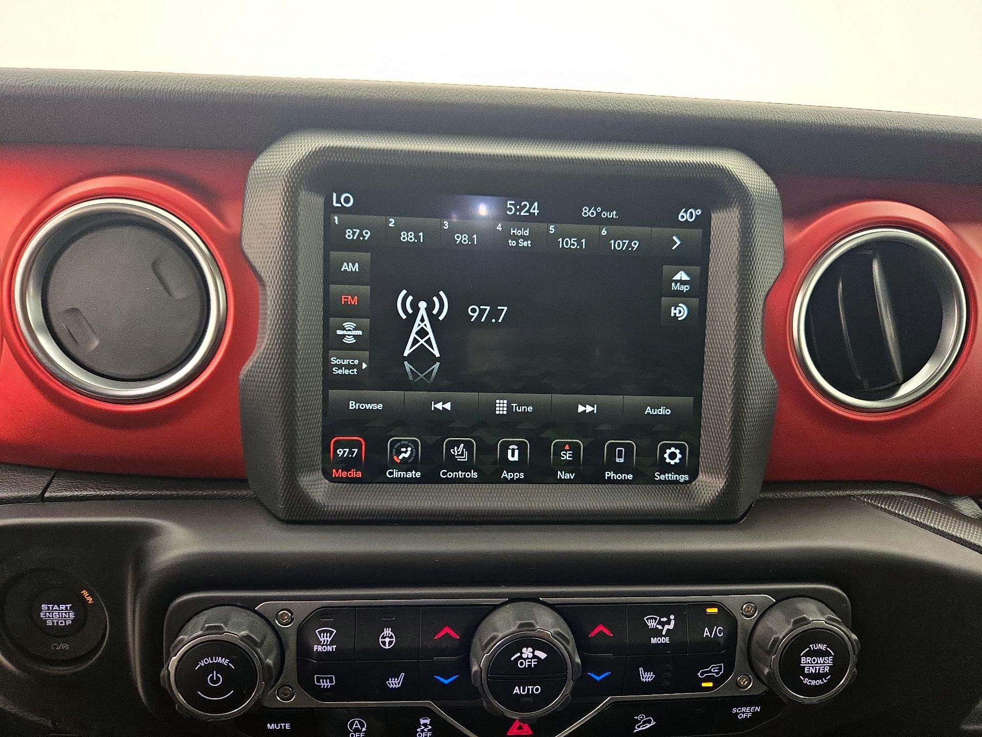 Thumbnail: 2021 Jeep Wrangler - 16