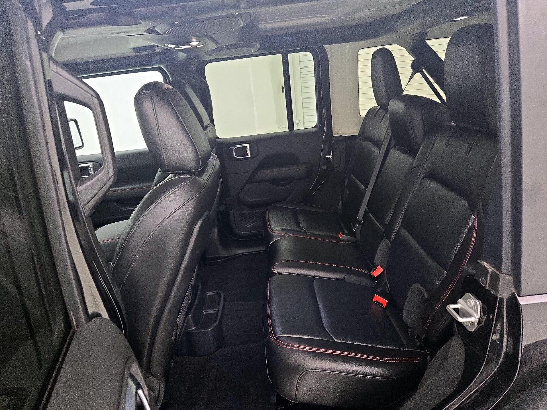 Thumbnail: 2021 Jeep Wrangler - 20