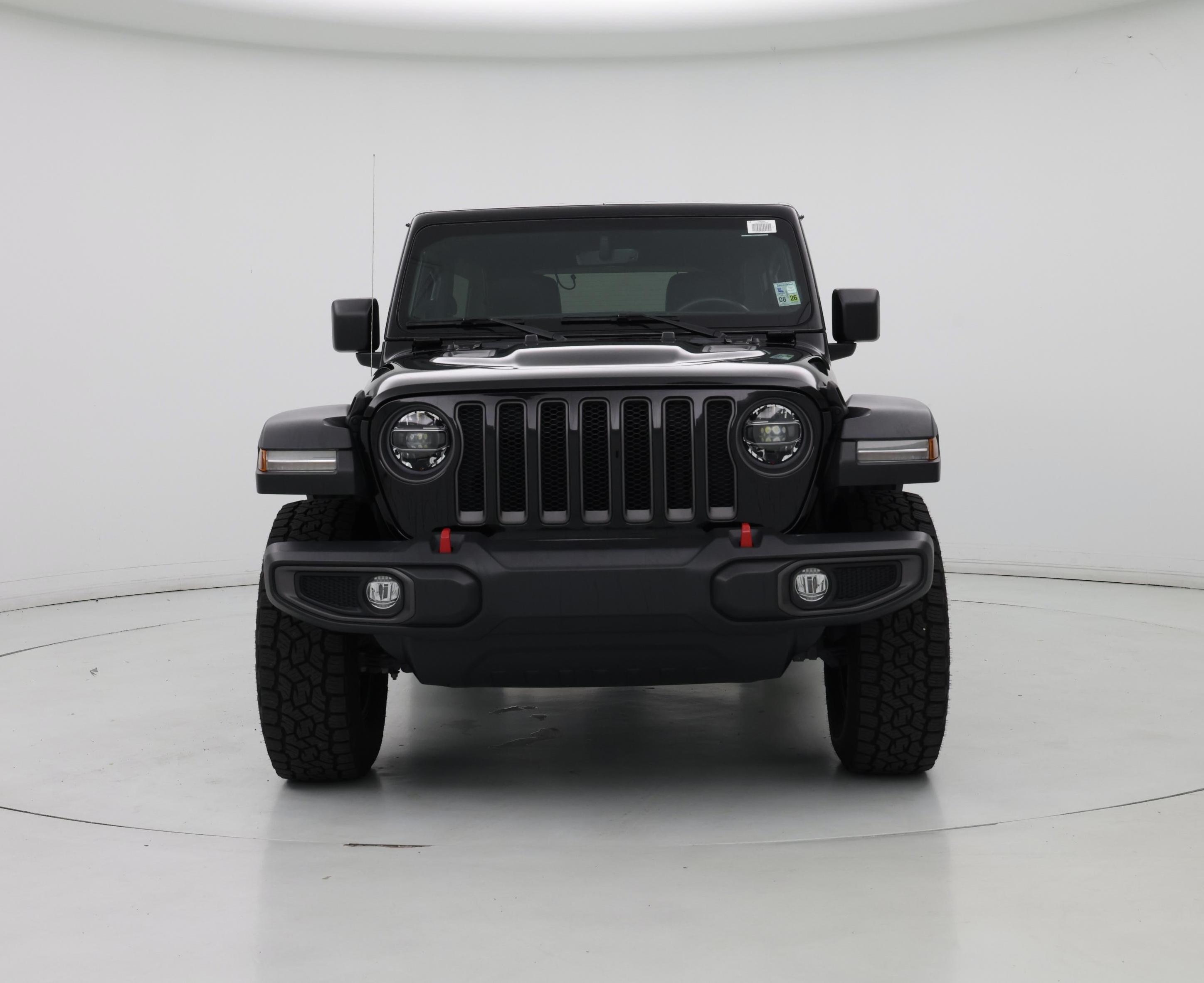Thumbnail: 2021 Jeep Wrangler - 5
