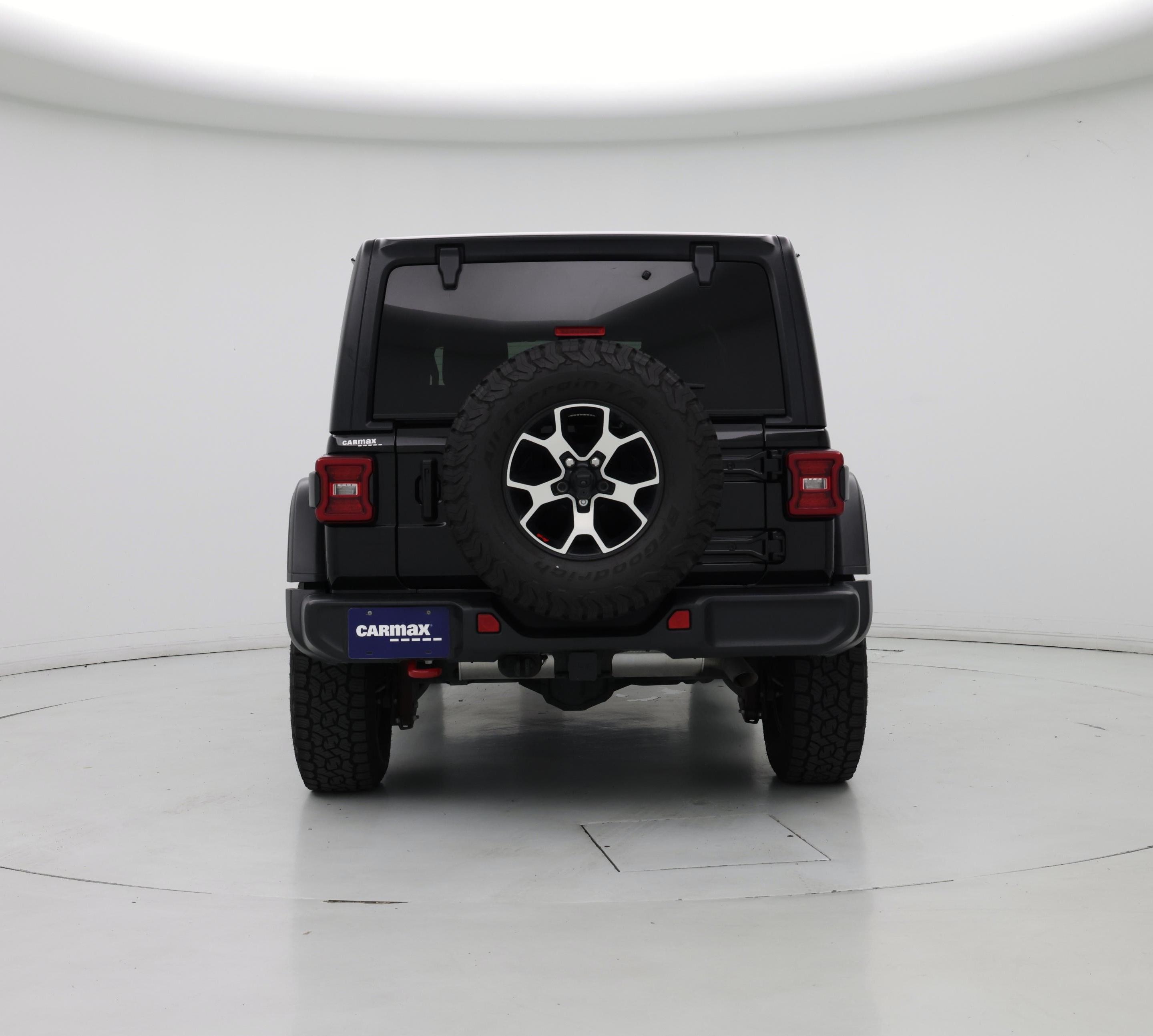 Thumbnail: 2021 Jeep Wrangler - 6
