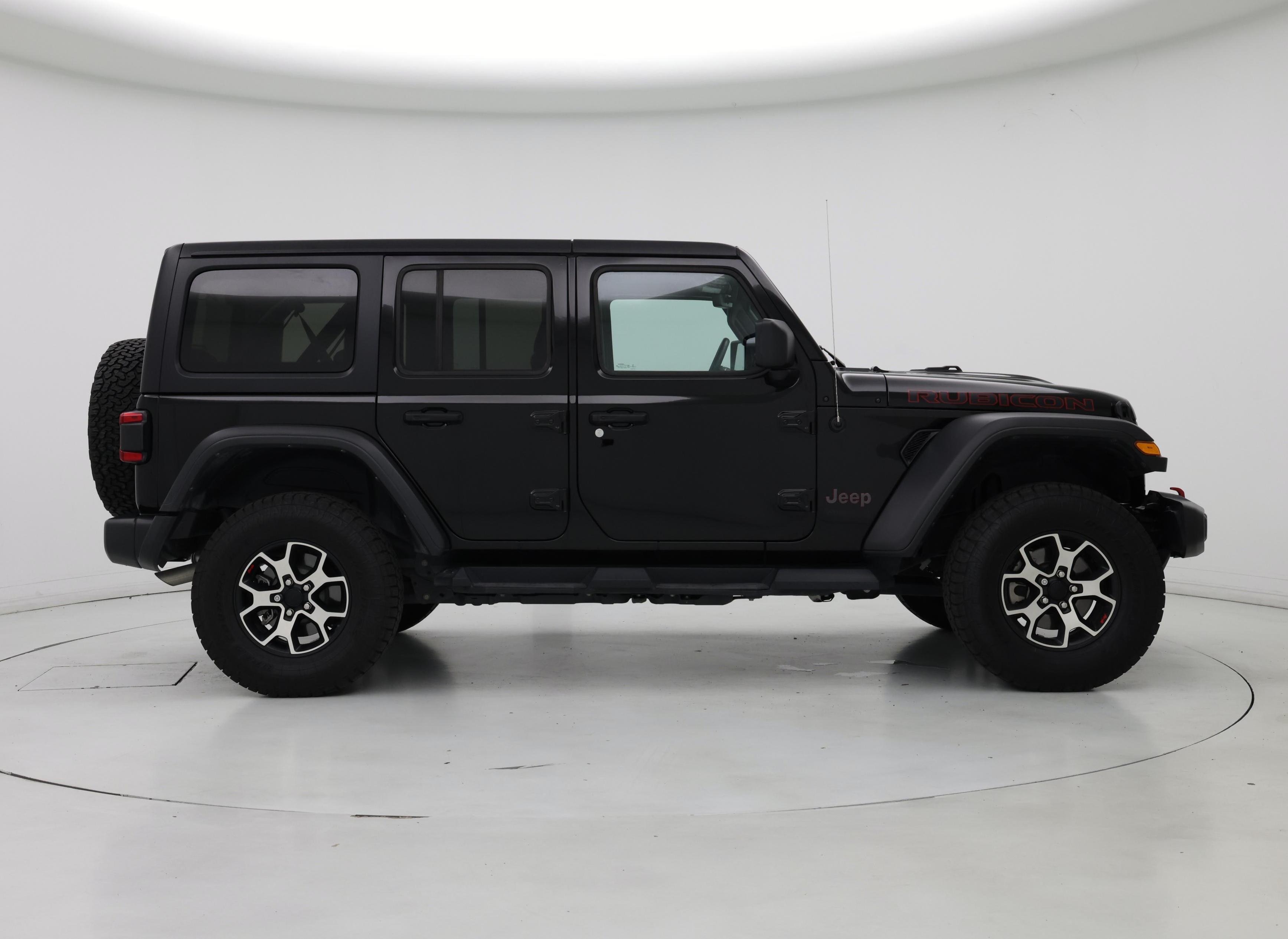 Thumbnail: 2021 Jeep Wrangler - 7