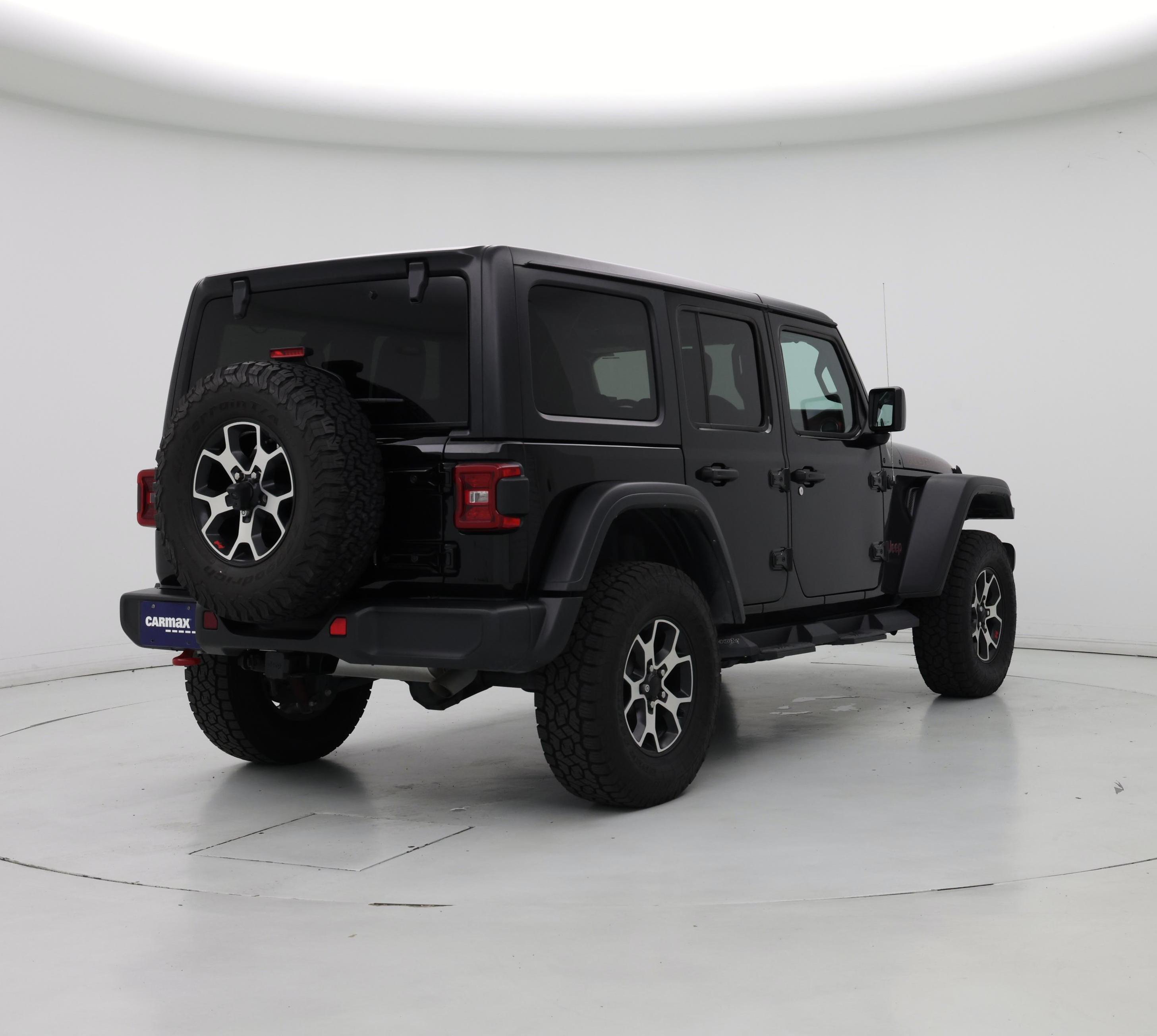 Thumbnail: 2021 Jeep Wrangler - 8