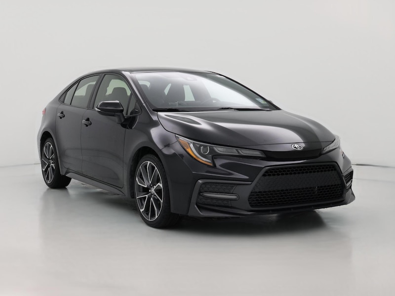 2021 Toyota Corolla SE -
                  Lafayette, LA