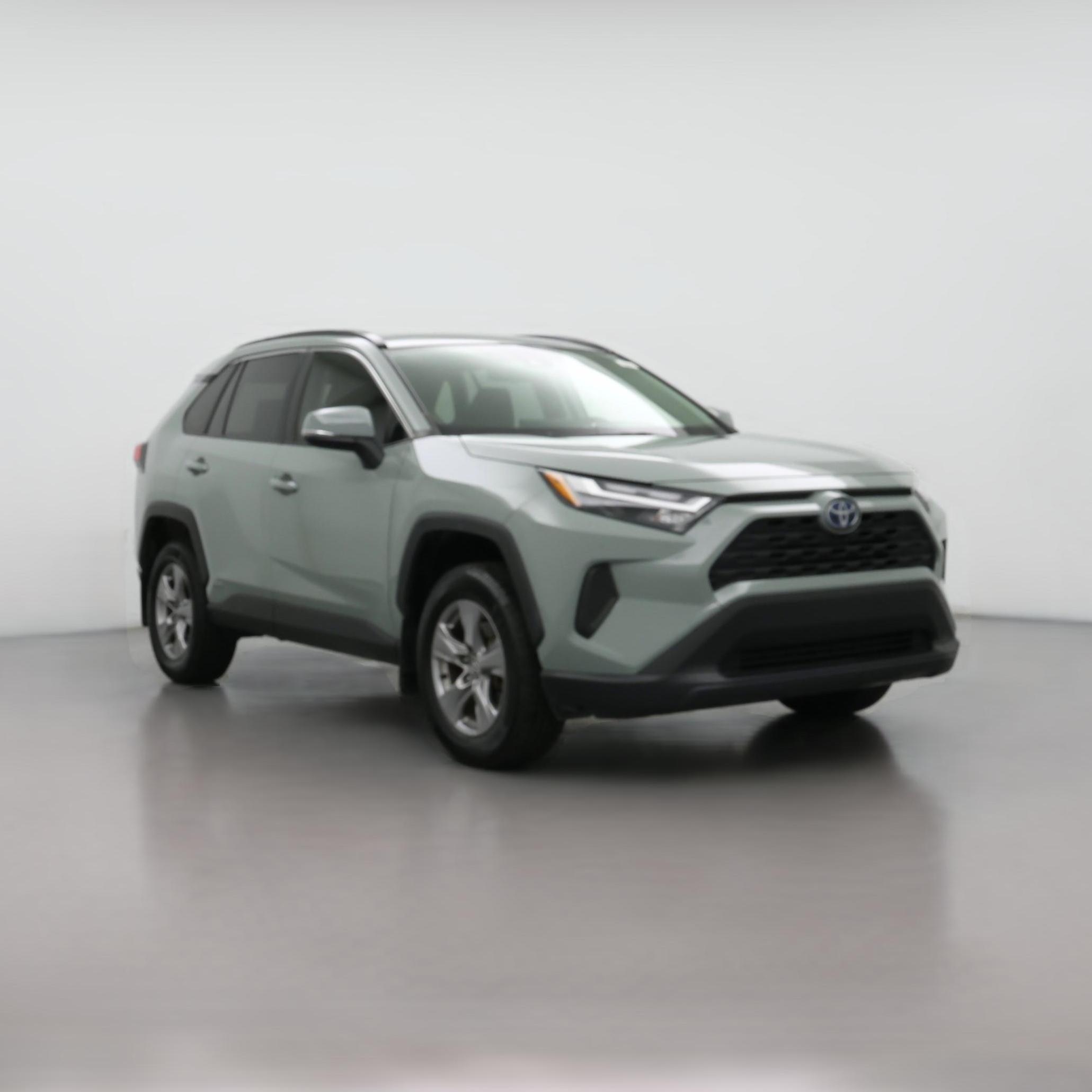 Thumbnail: 2022 Toyota RAV4 - 1