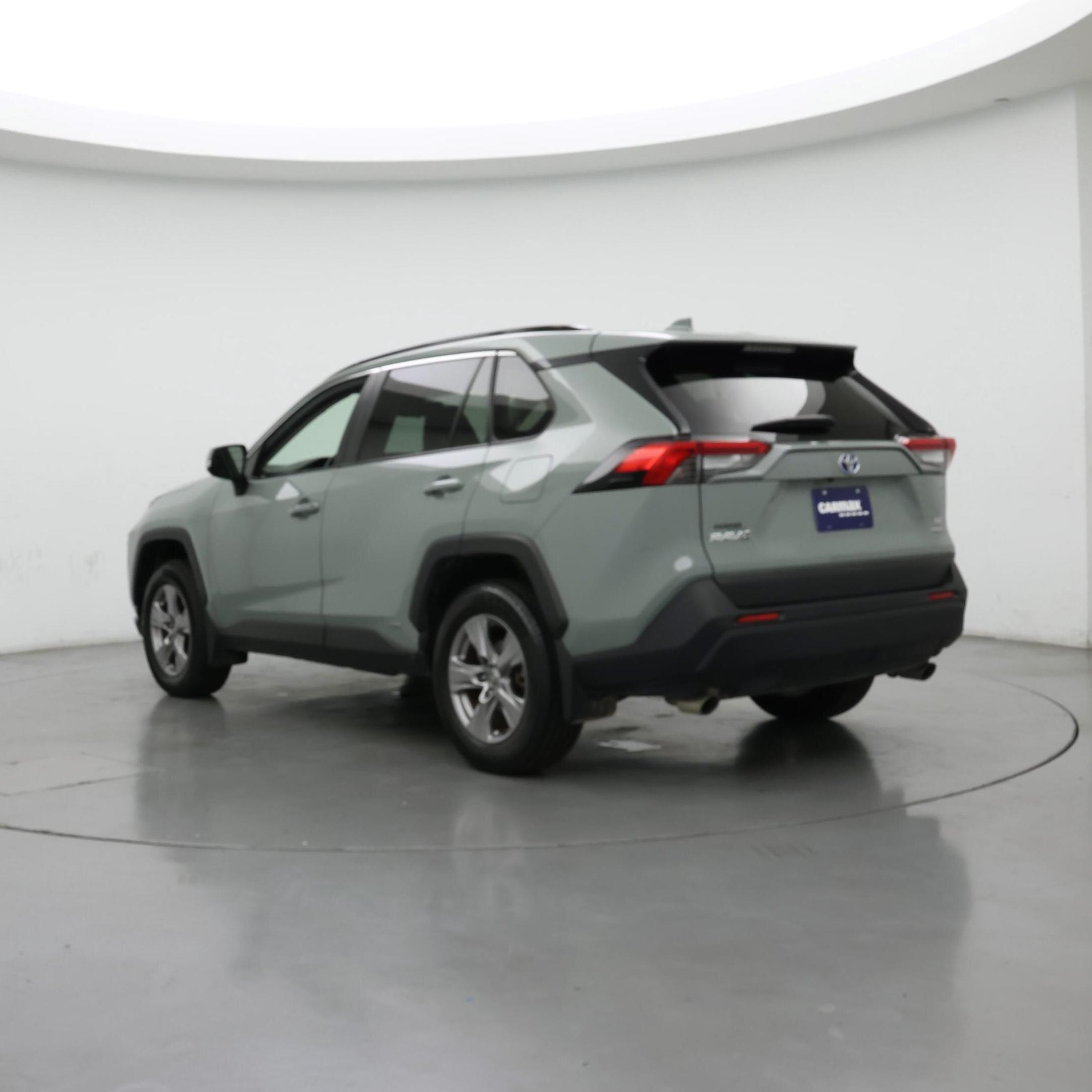 Thumbnail: 2022 Toyota RAV4 - 2