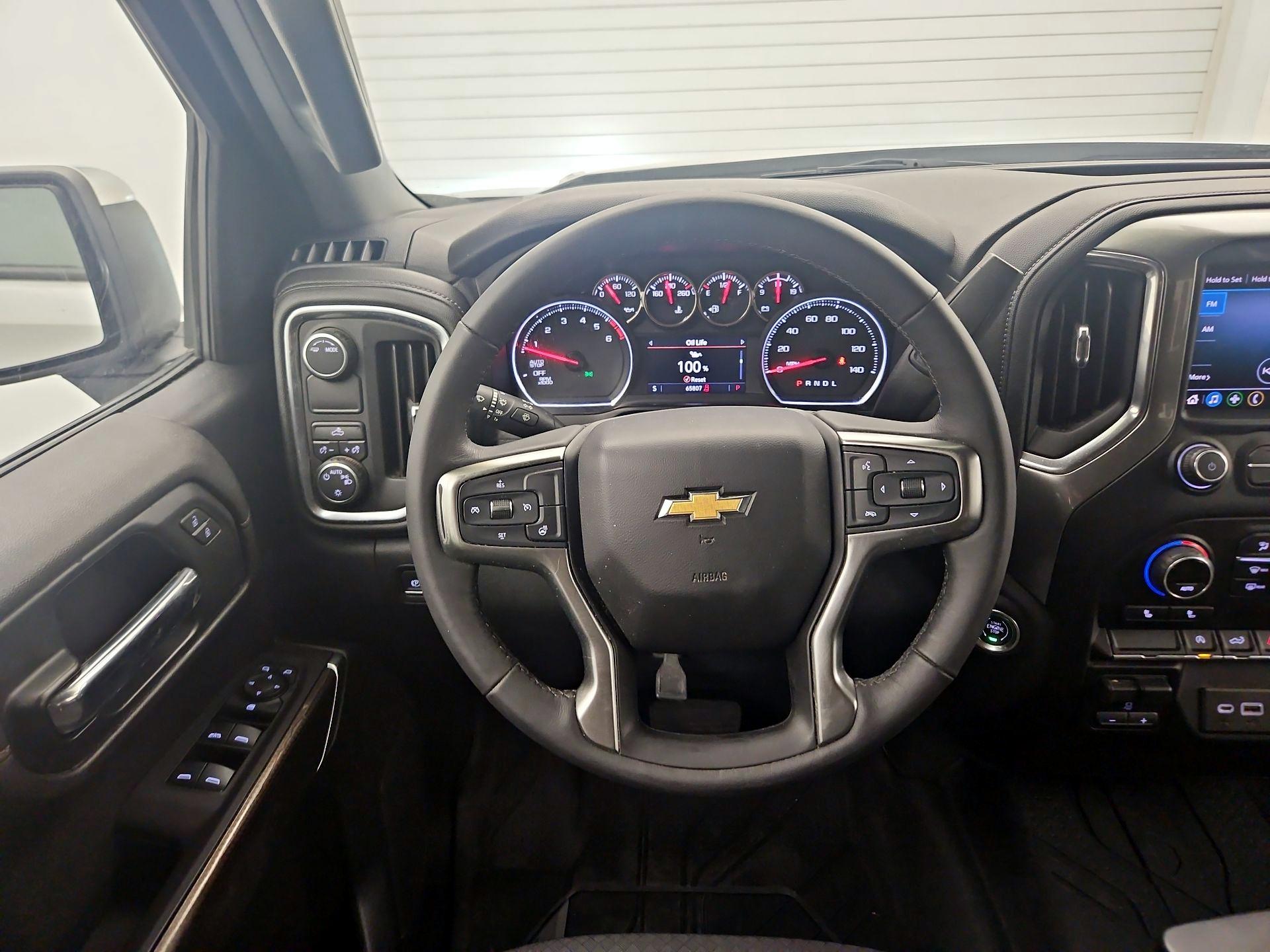 Thumbnail: 2020 Chevrolet Silverado 1500 - 10