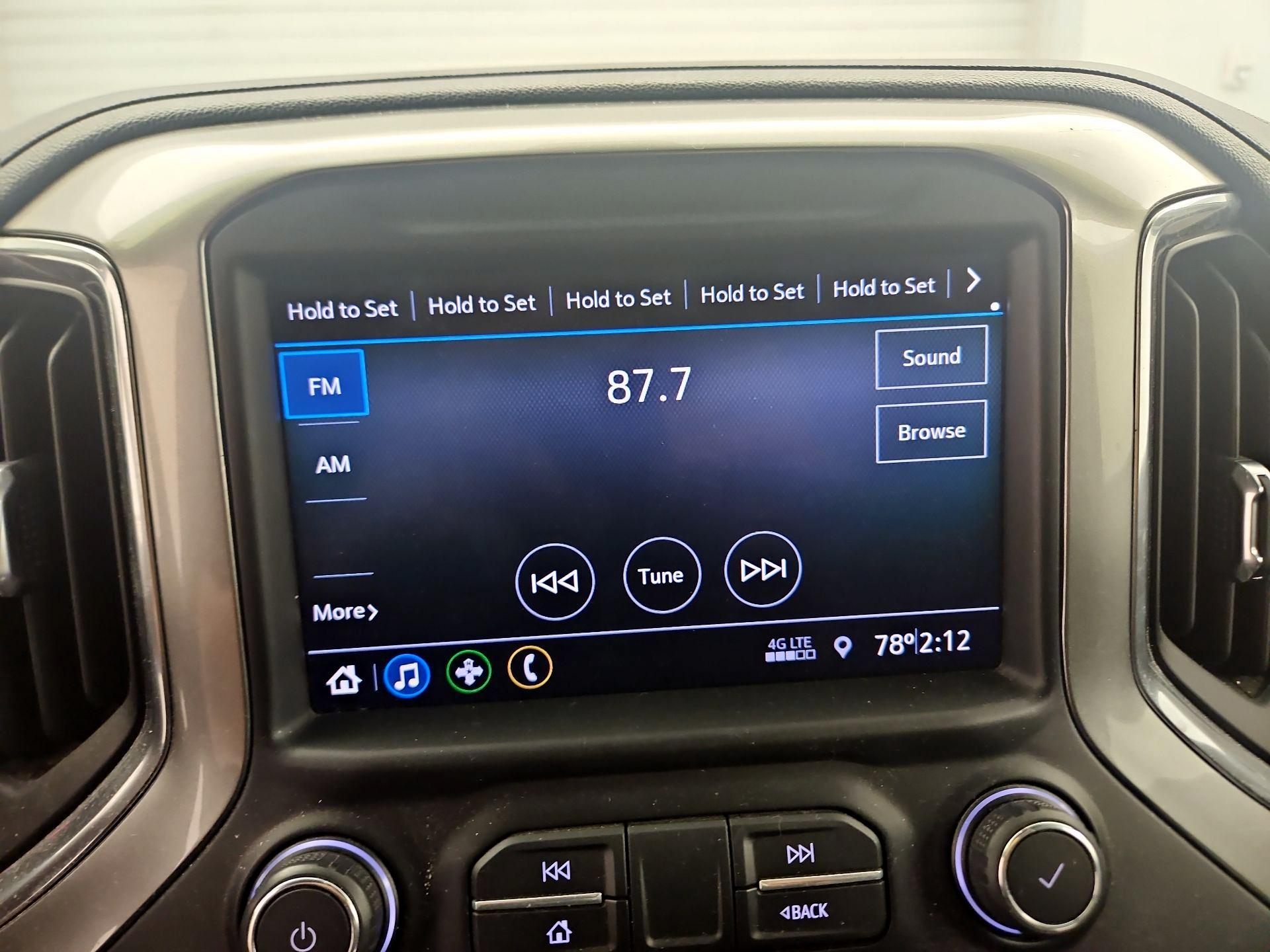 Thumbnail: 2020 Chevrolet Silverado 1500 - 15