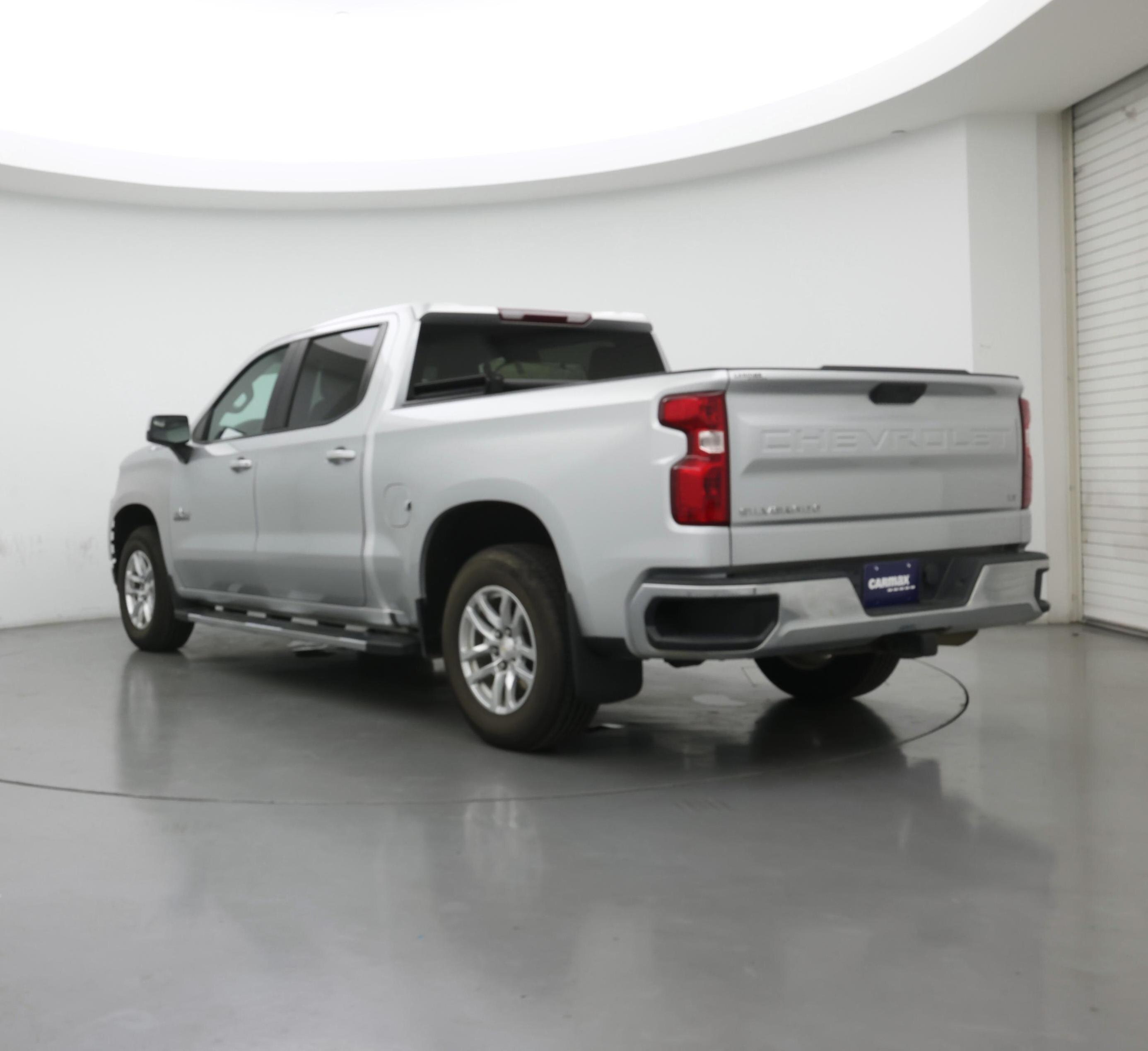 Thumbnail: 2020 Chevrolet Silverado 1500 - 2