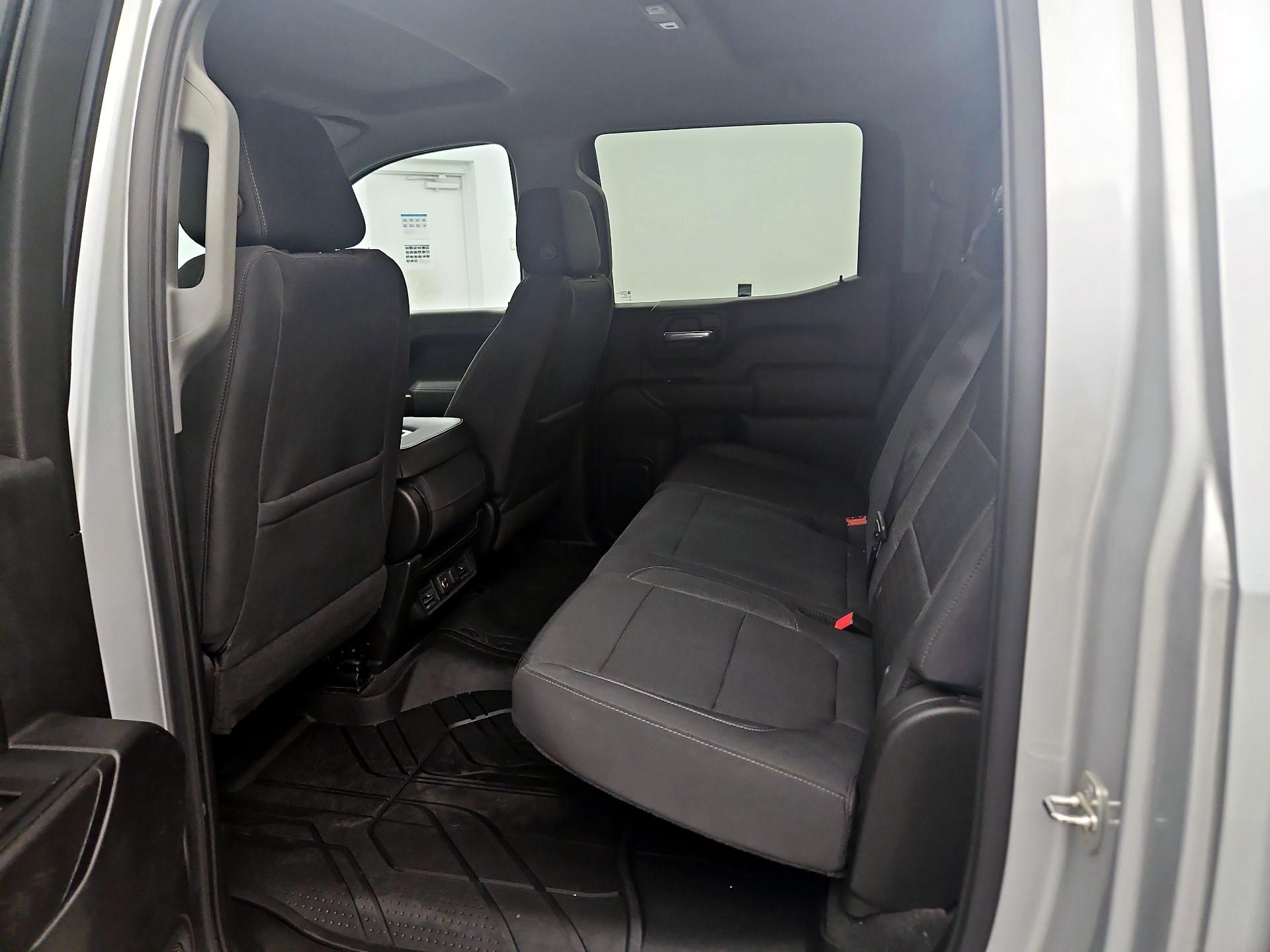 Thumbnail: 2020 Chevrolet Silverado 1500 - 19