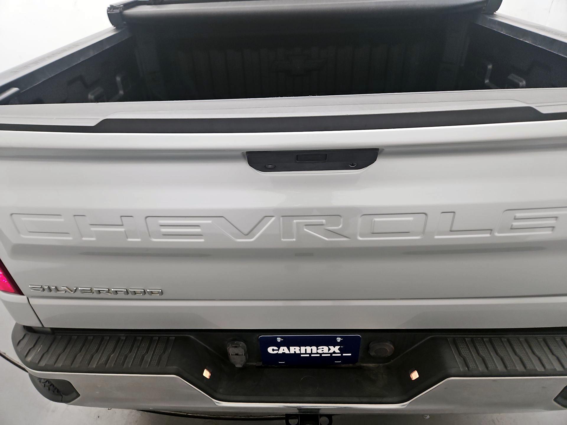 Thumbnail: 2020 Chevrolet Silverado 1500 - 20