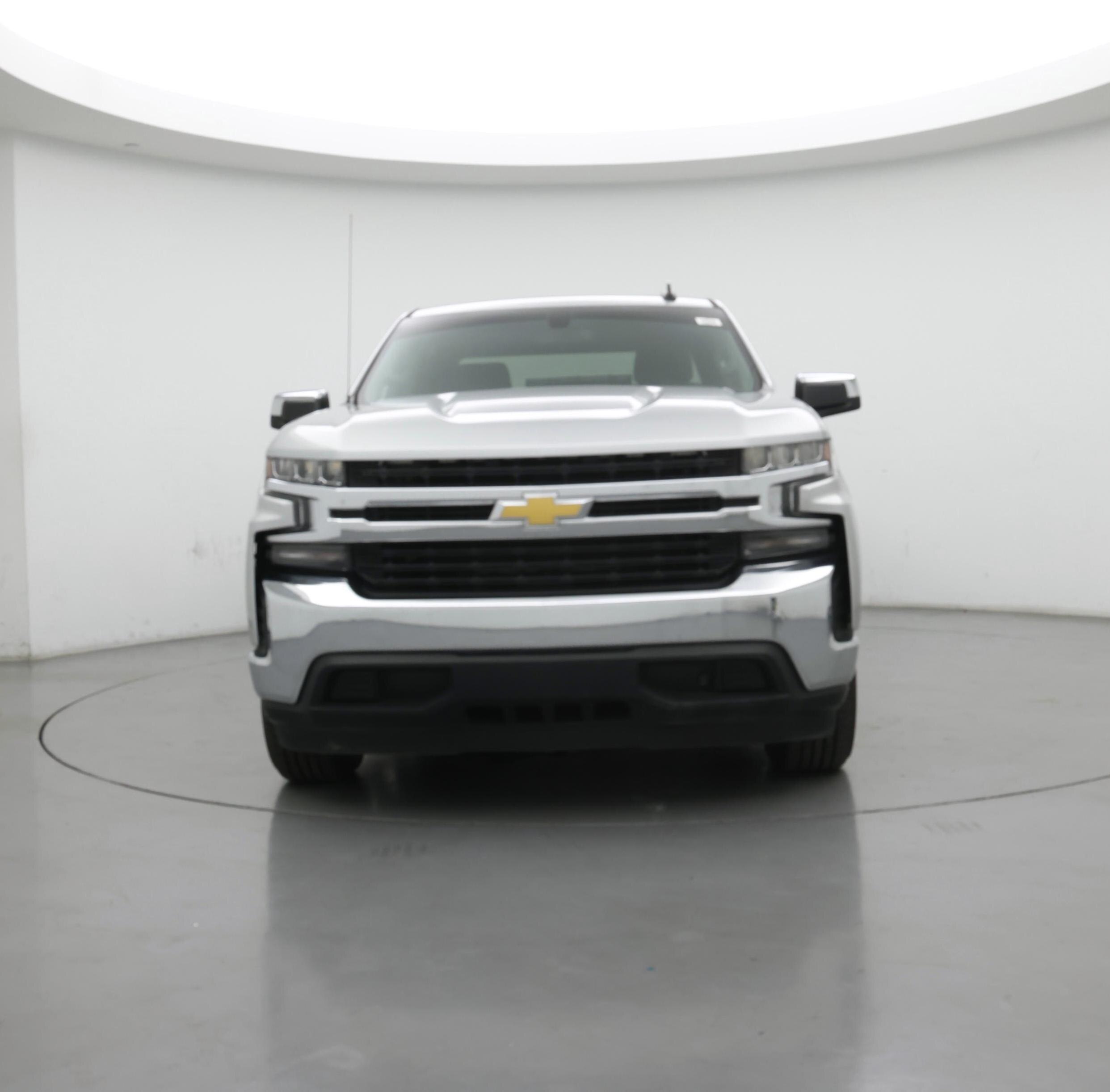 Thumbnail: 2020 Chevrolet Silverado 1500 - 5