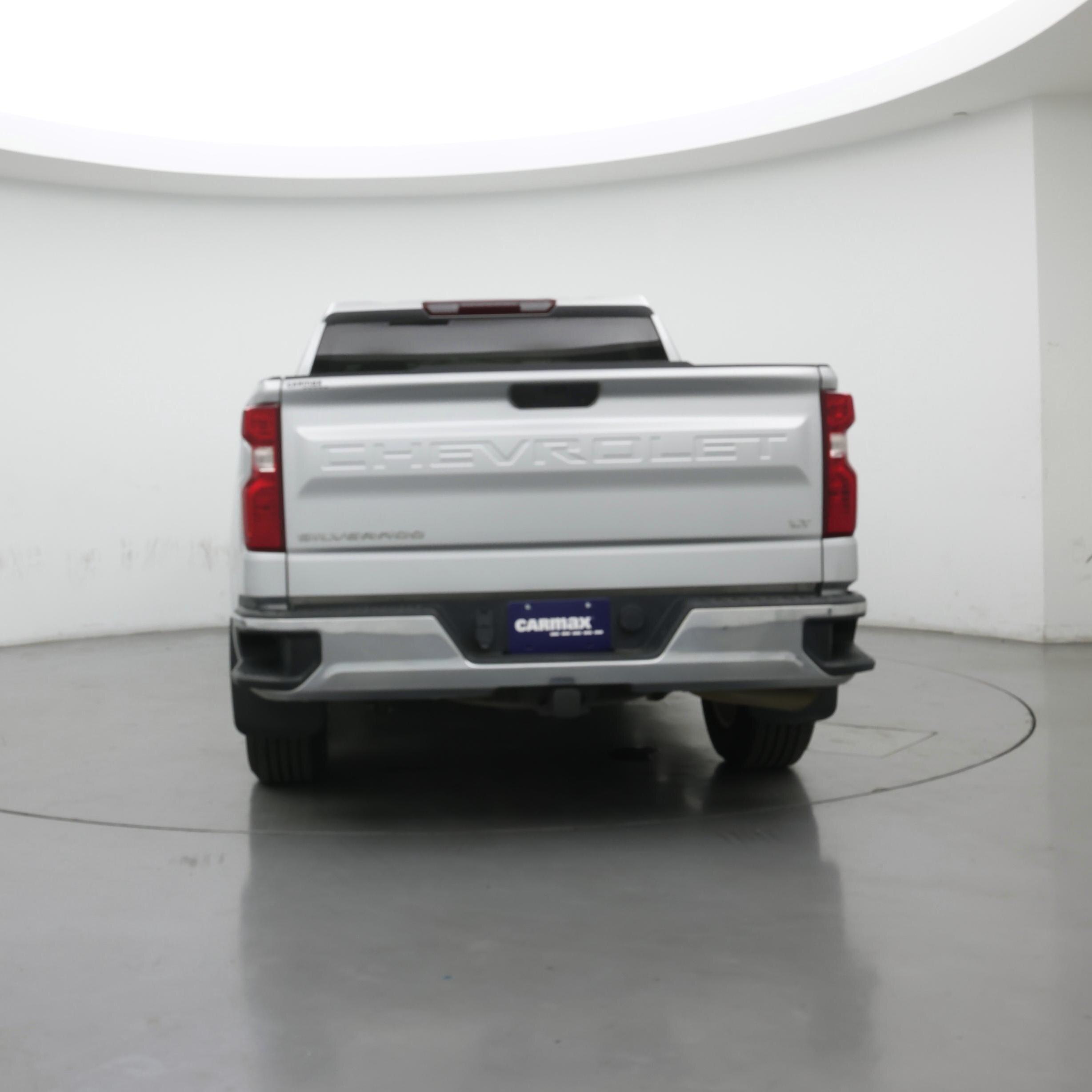 Thumbnail: 2020 Chevrolet Silverado 1500 - 6