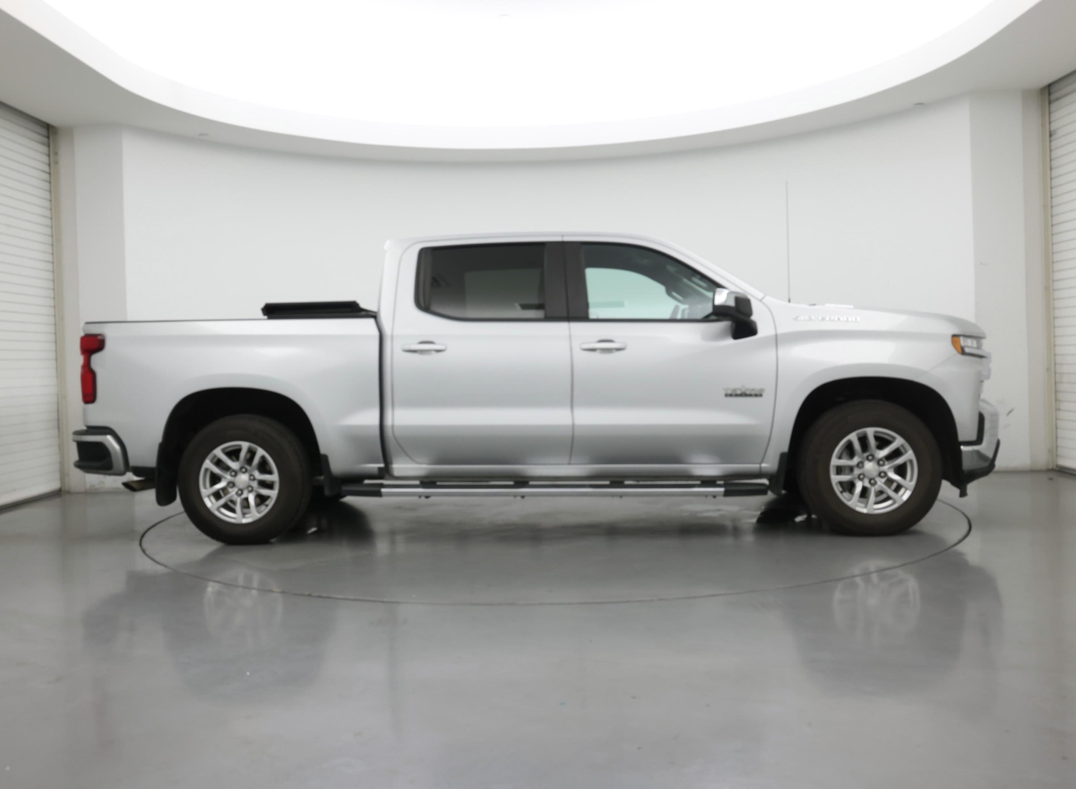Thumbnail: 2020 Chevrolet Silverado 1500 - 7