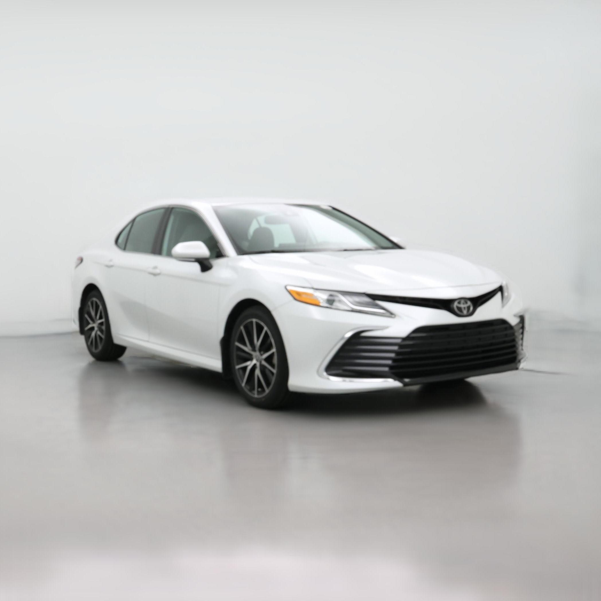 Thumbnail: 2021 Toyota Camry - 1