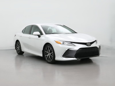 2021 Toyota Camry XLE