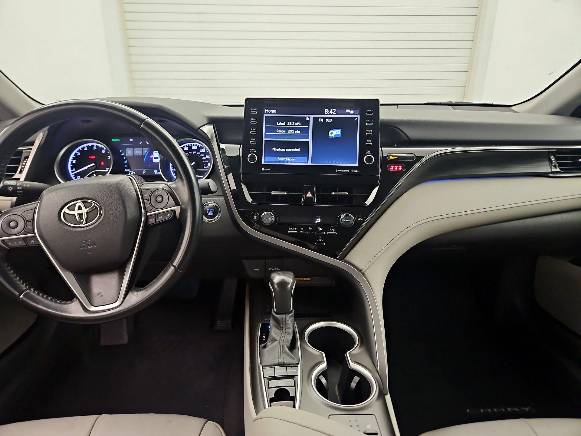 Thumbnail: 2021 Toyota Camry - 9