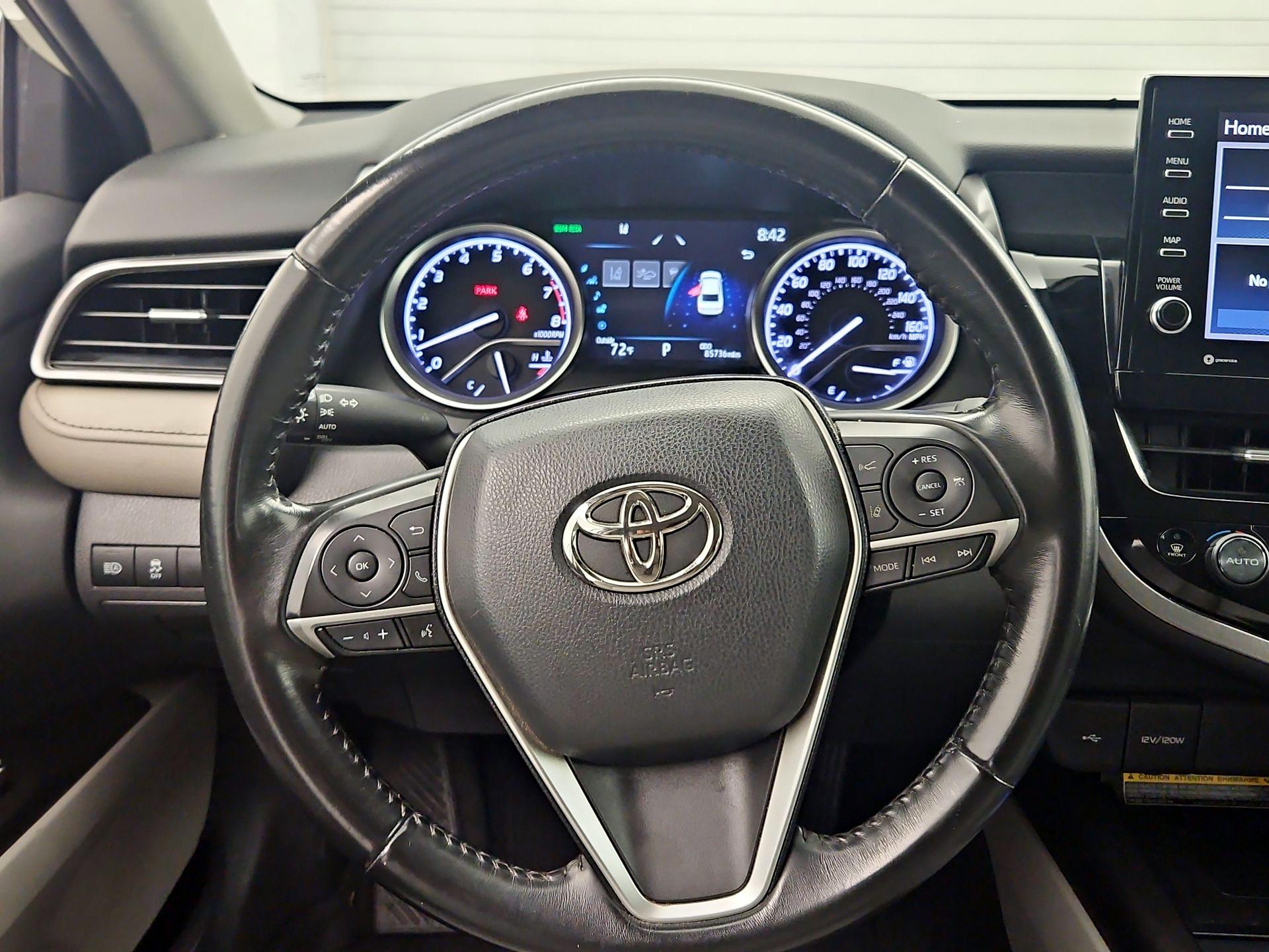 Thumbnail: 2021 Toyota Camry - 10