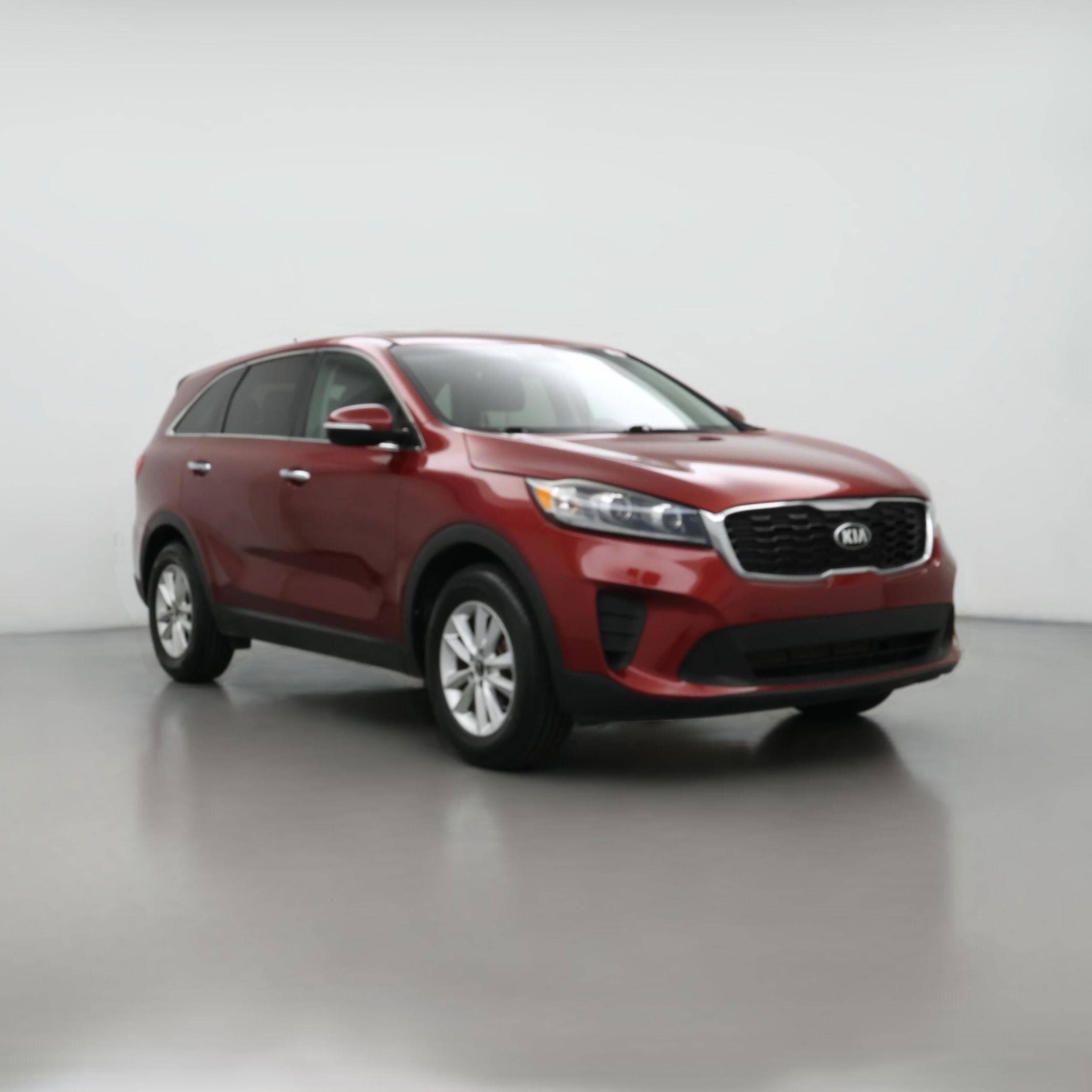 Thumbnail: 2019 Kia Sorento - 1