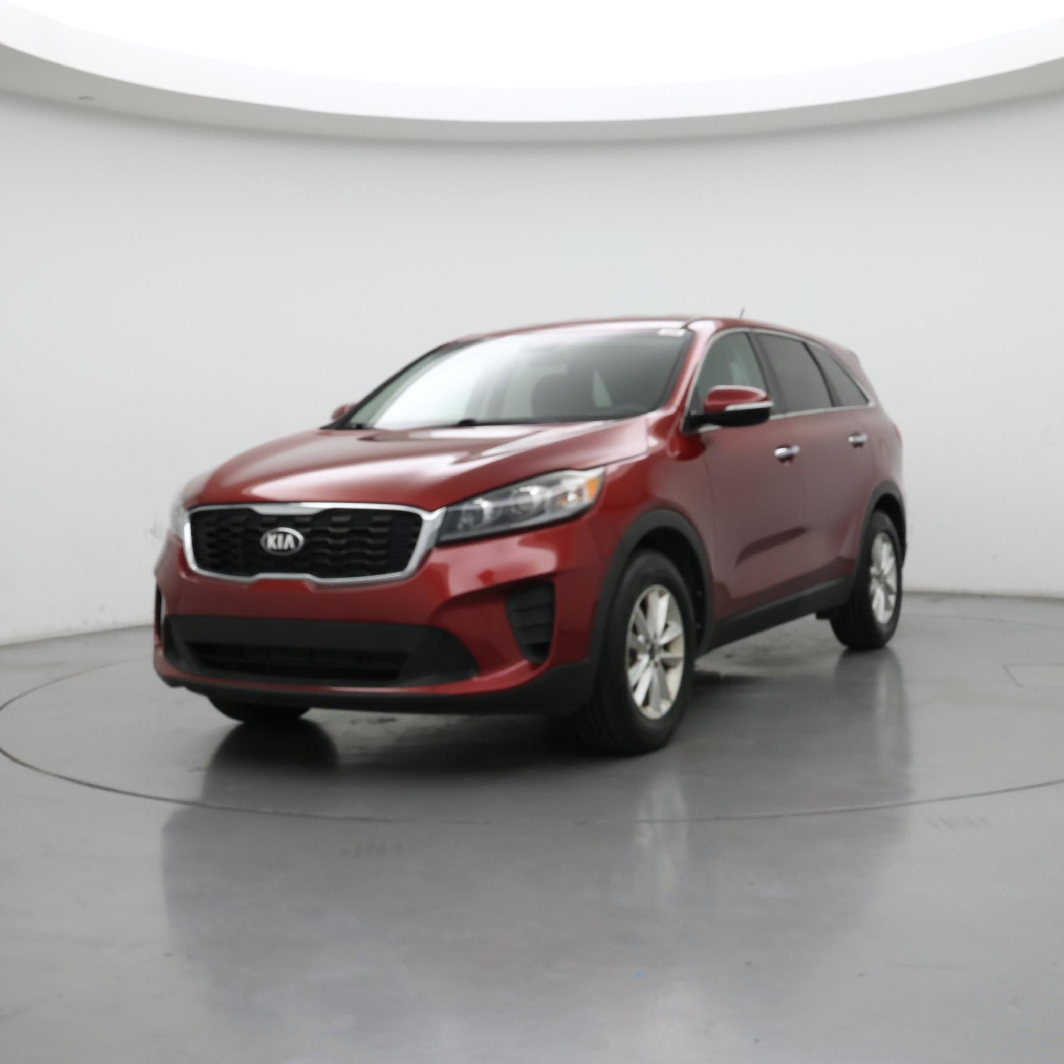 Thumbnail: 2019 Kia Sorento - 4