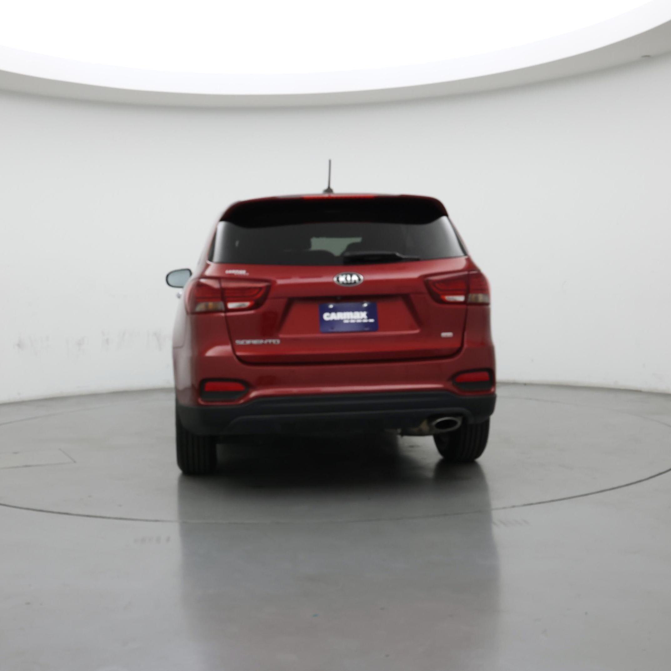 Thumbnail: 2019 Kia Sorento - 6
