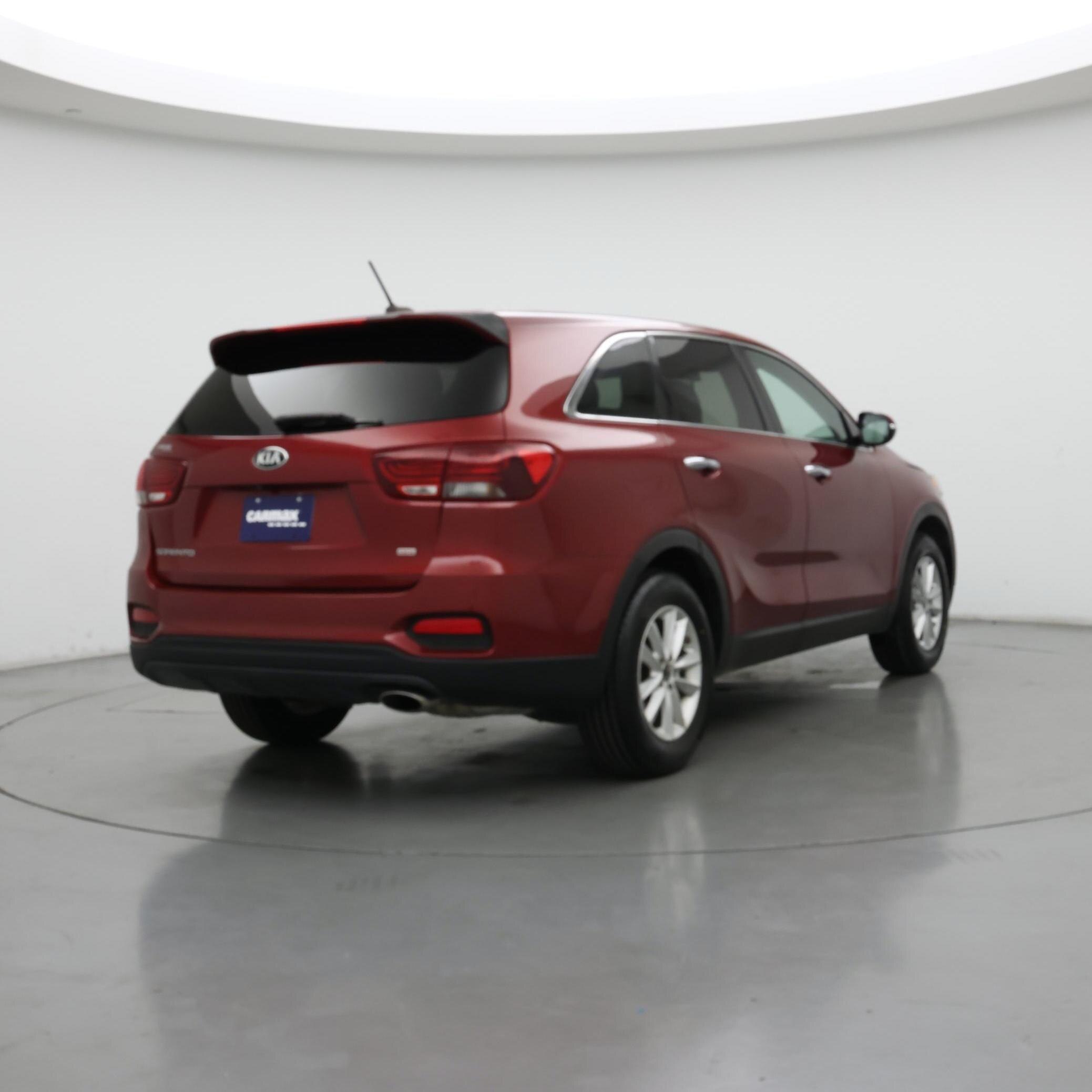 Thumbnail: 2019 Kia Sorento - 8