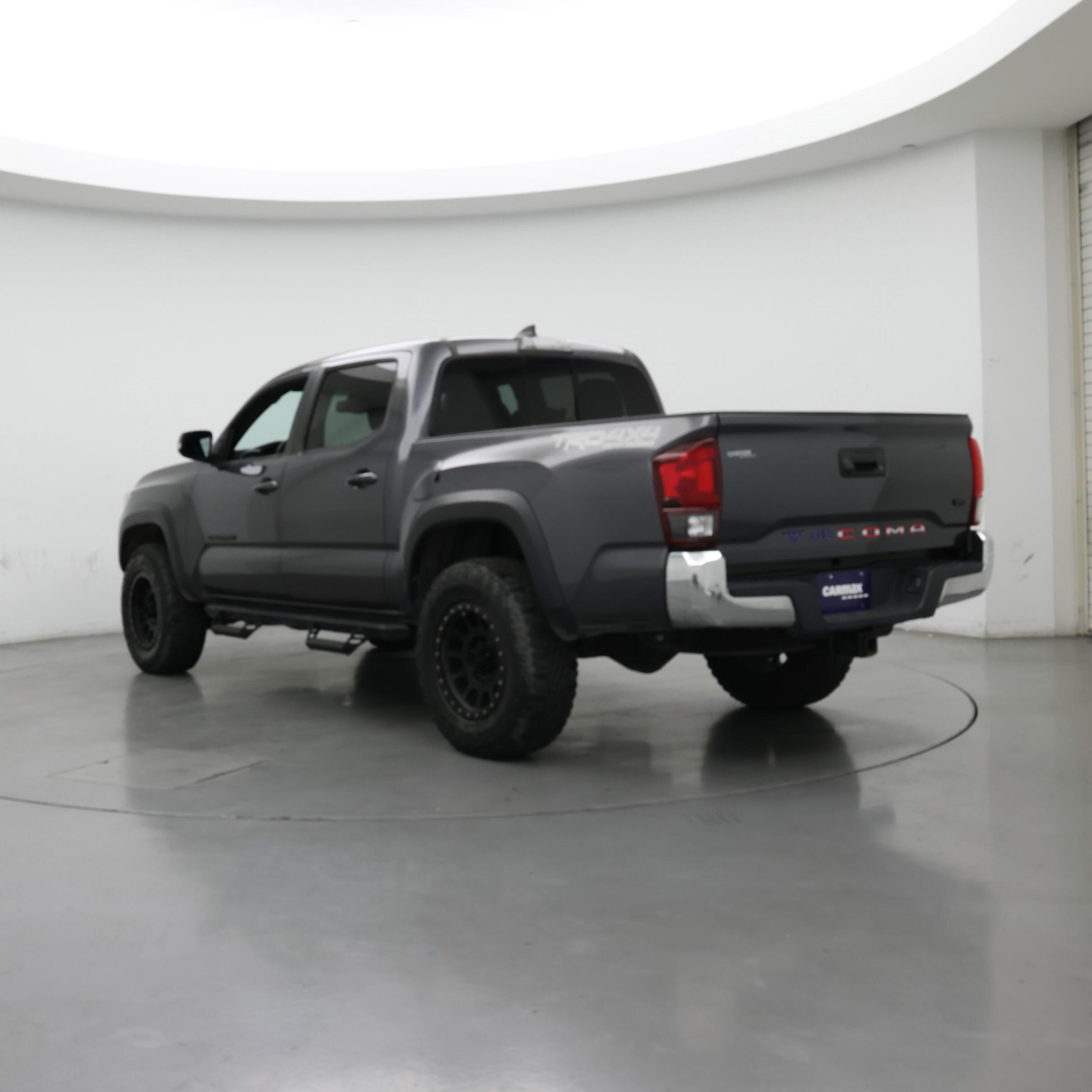 Thumbnail: 2018 Toyota Tacoma - 2