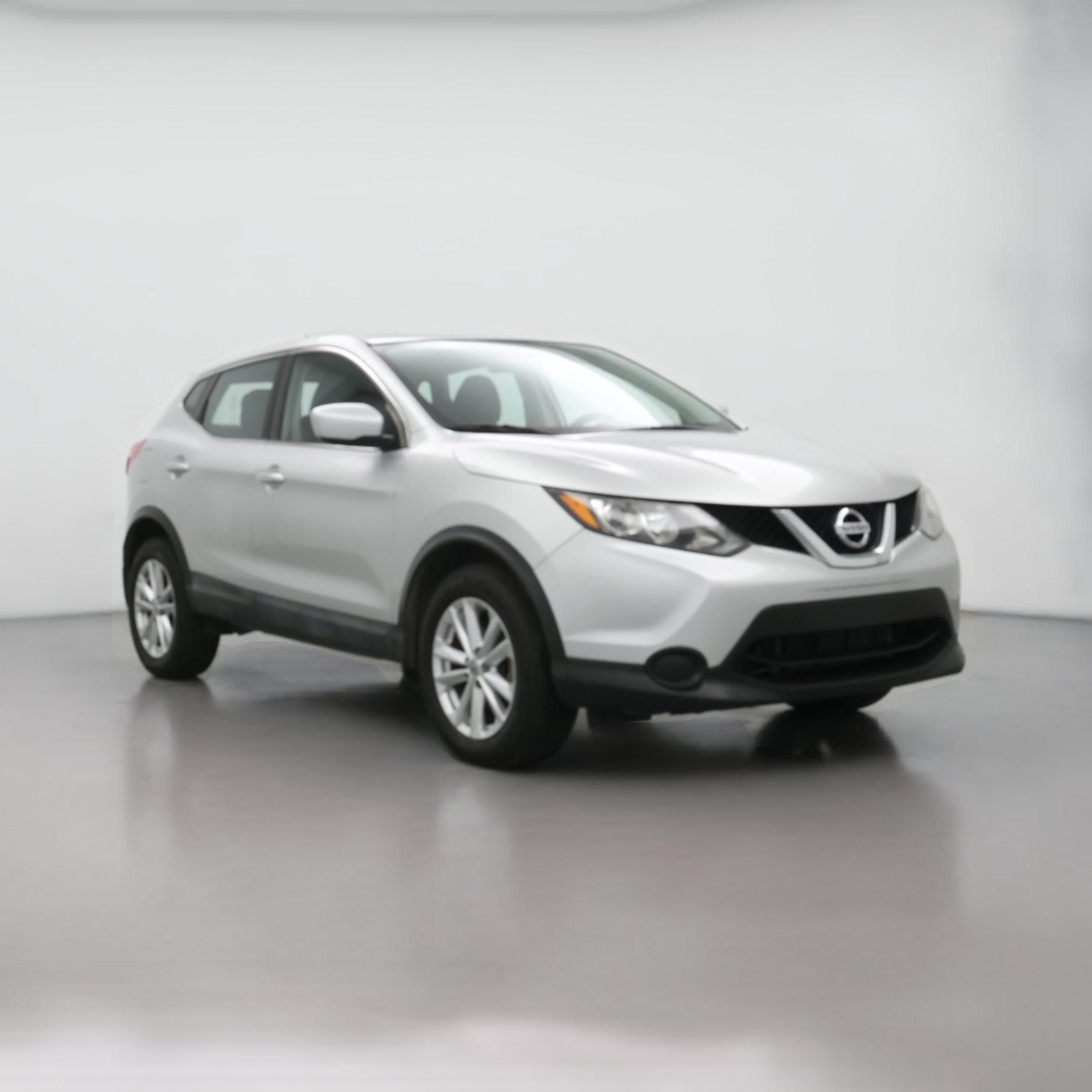 Thumbnail: 2017 Nissan Rogue Sport - 1