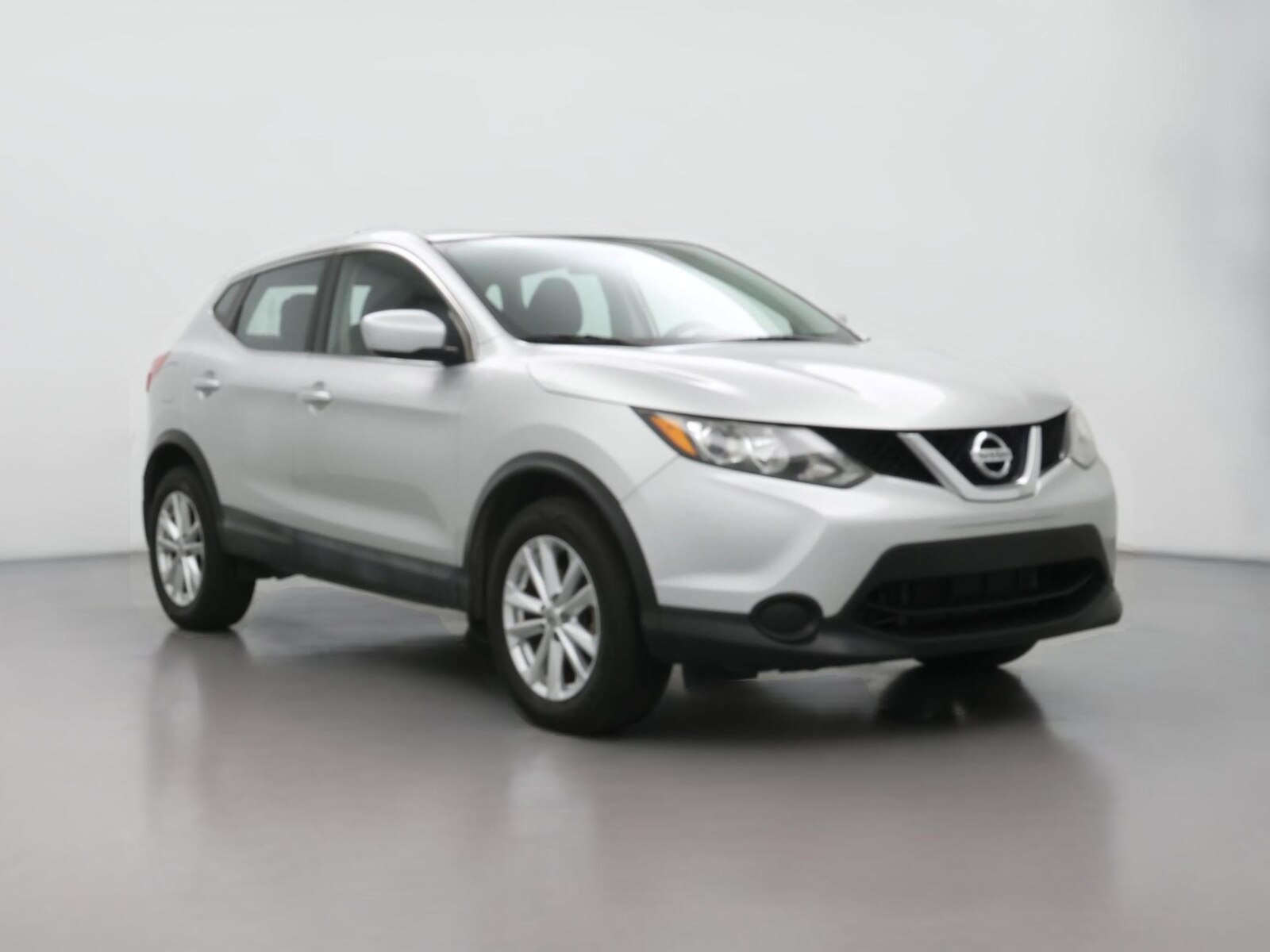 2017 Nissan Rogue Sport