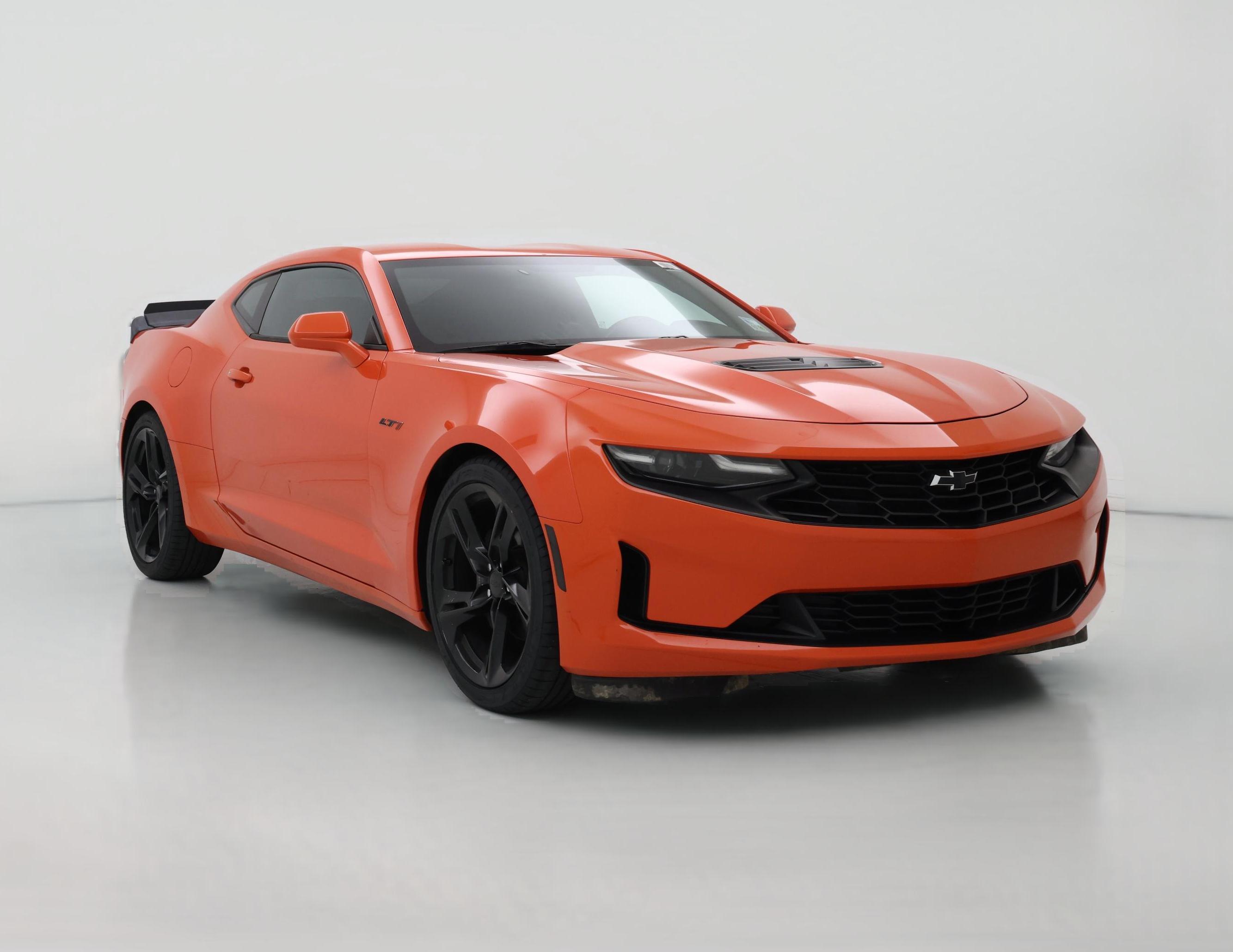 Thumbnail: 2020 Chevrolet Camaro - 1