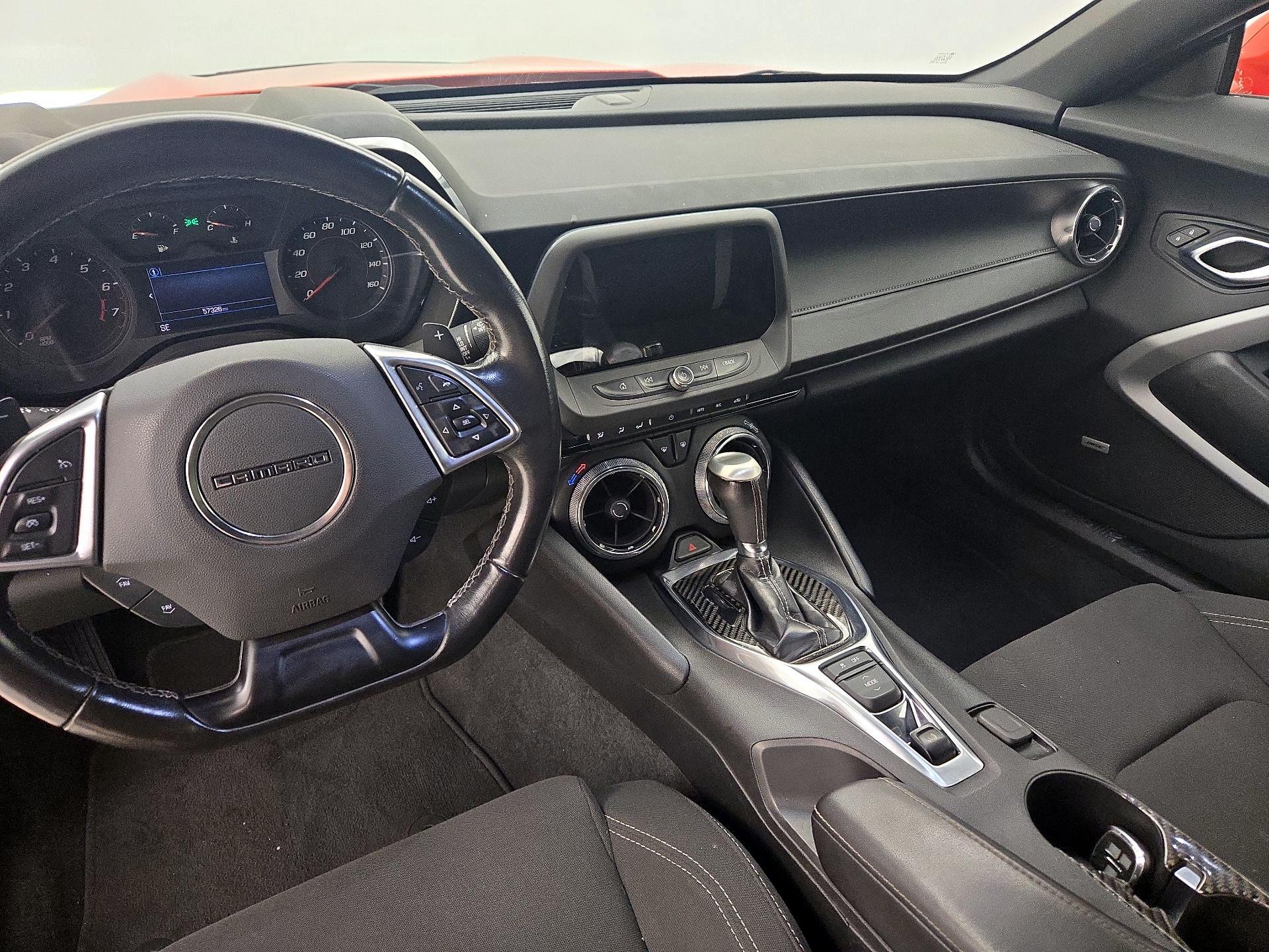 Thumbnail: 2020 Chevrolet Camaro - 9
