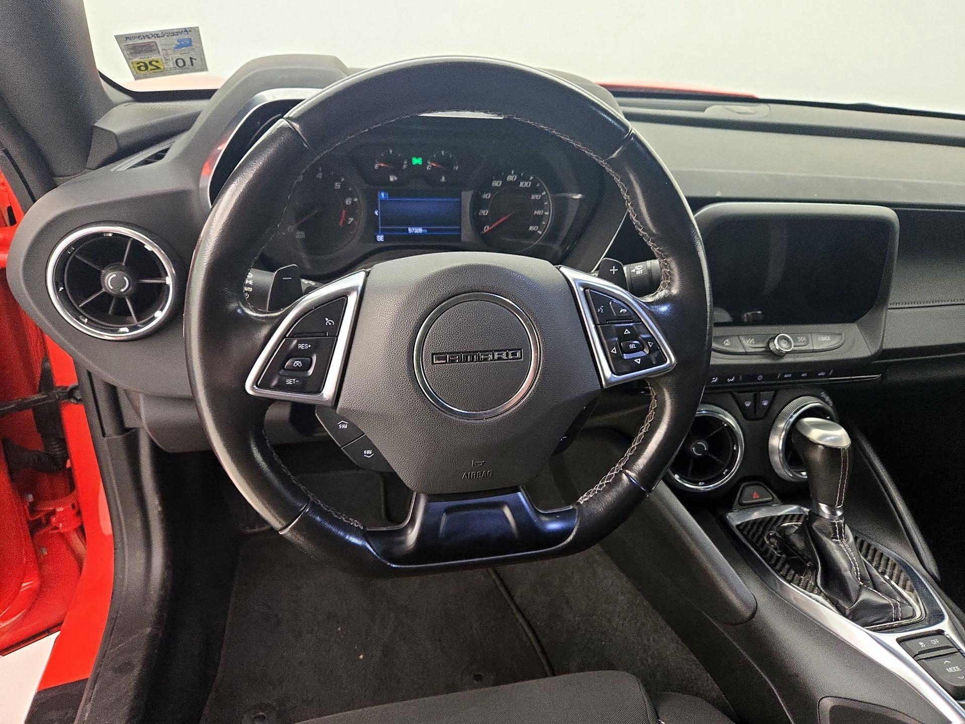 Thumbnail: 2020 Chevrolet Camaro - 10