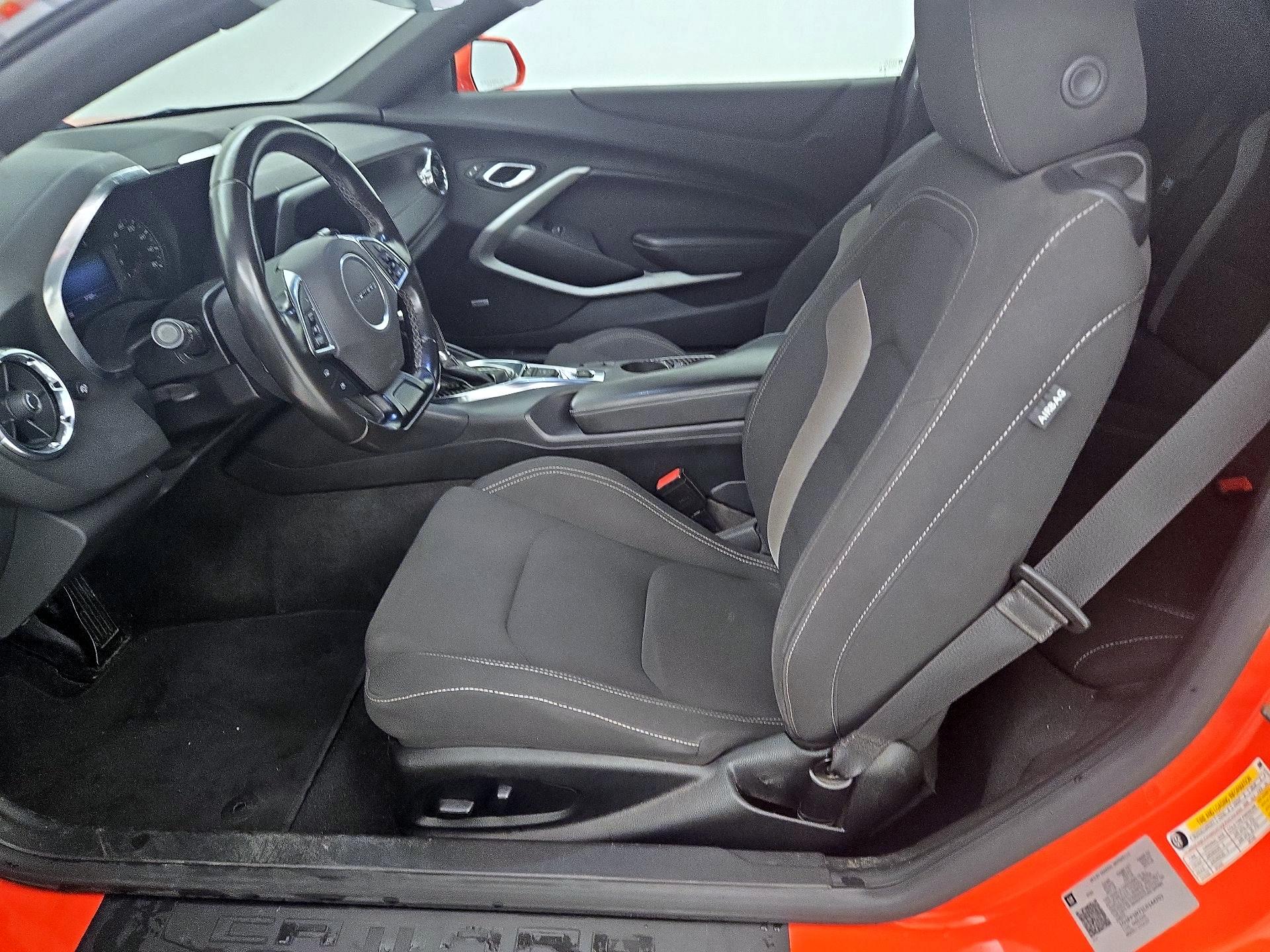 Thumbnail: 2020 Chevrolet Camaro - 11